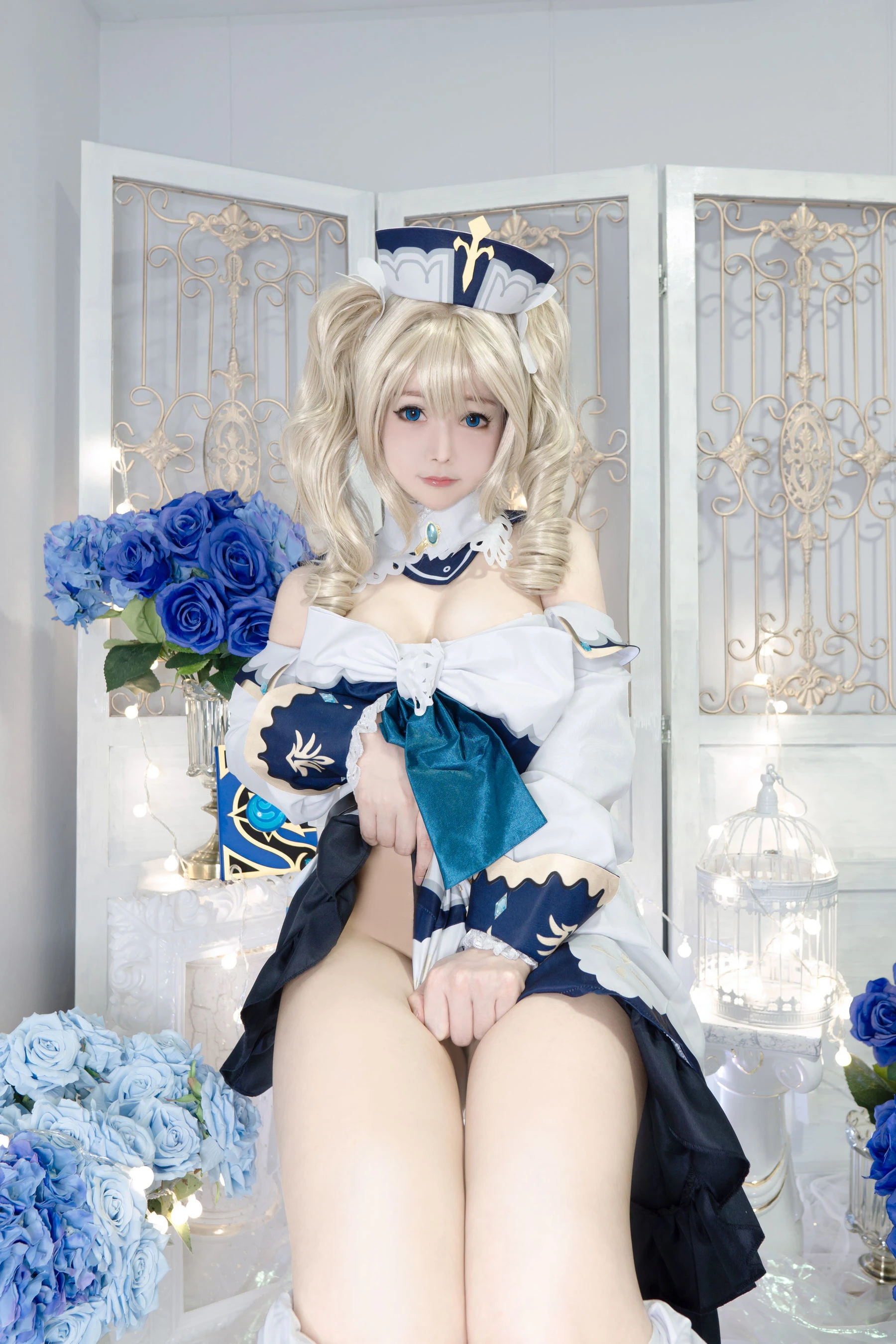 Kitkat Cosplay 9 – Barbara Gunnhildr插图8