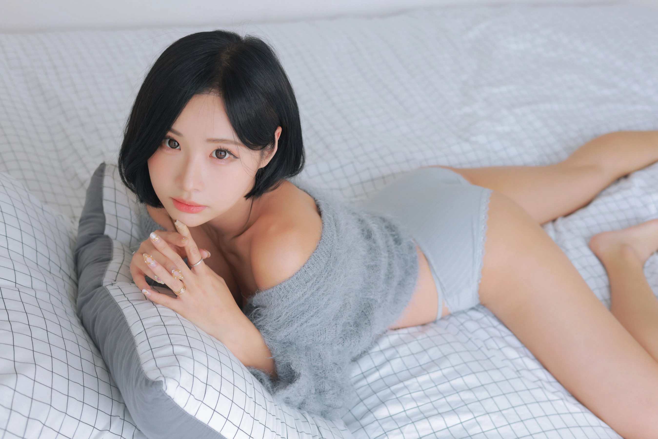 Habin – Underwear 2022 [170P]插图5