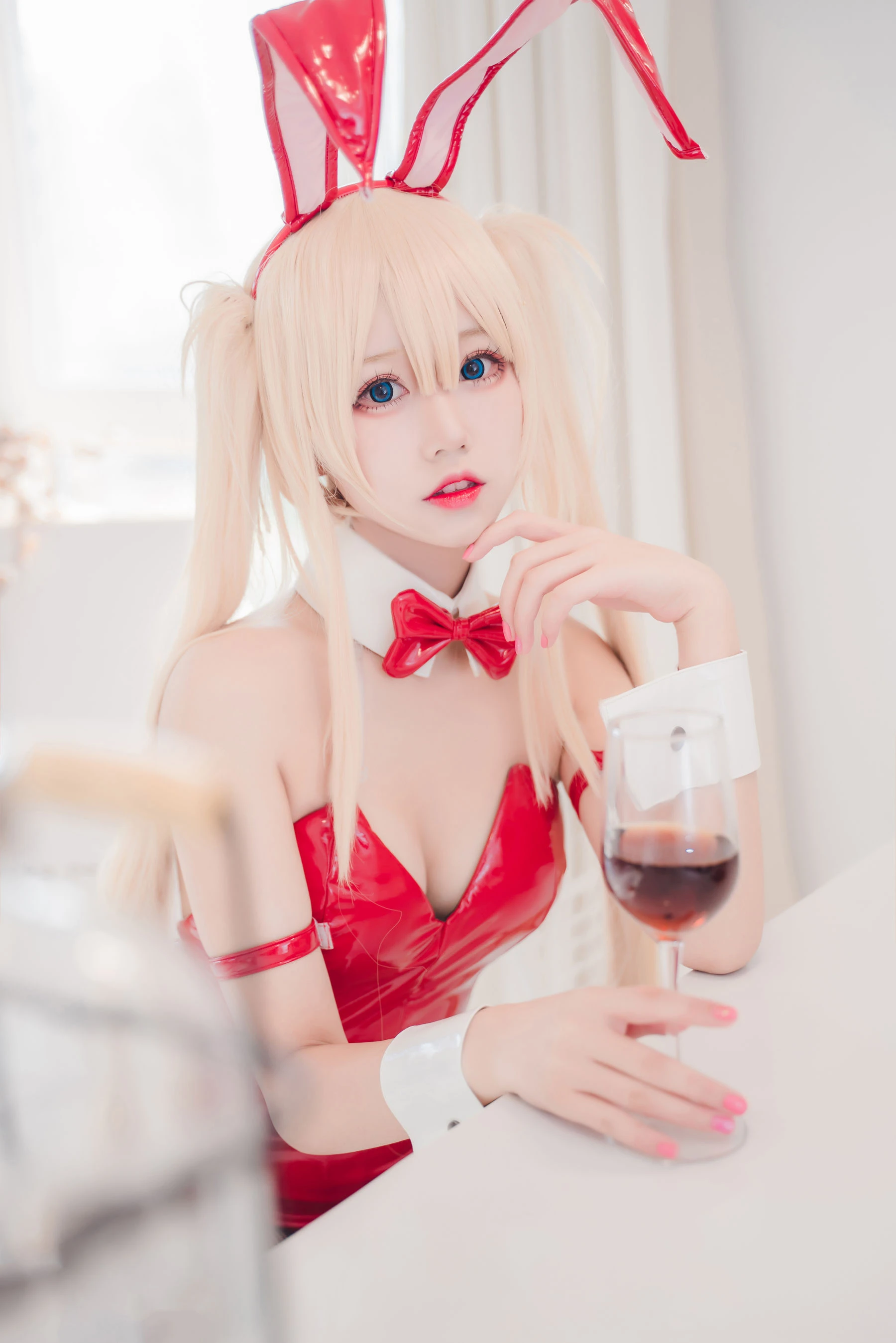 猫君君MaoJun – 英梨梨兔女郎高清在线欣赏-撸撸奈子