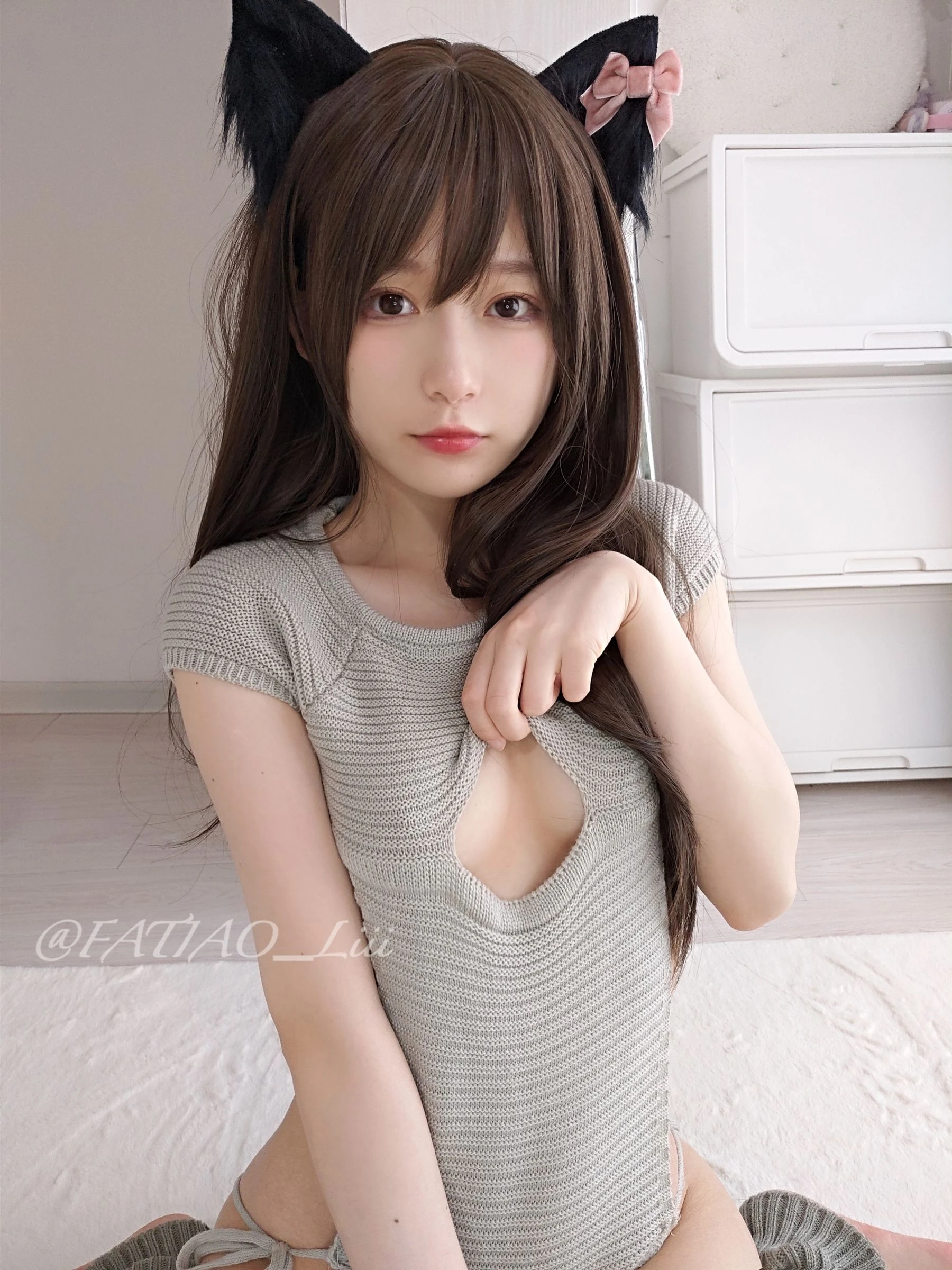 迷之呆梨(发条少女)[fantia] – Nya [20P]插图2