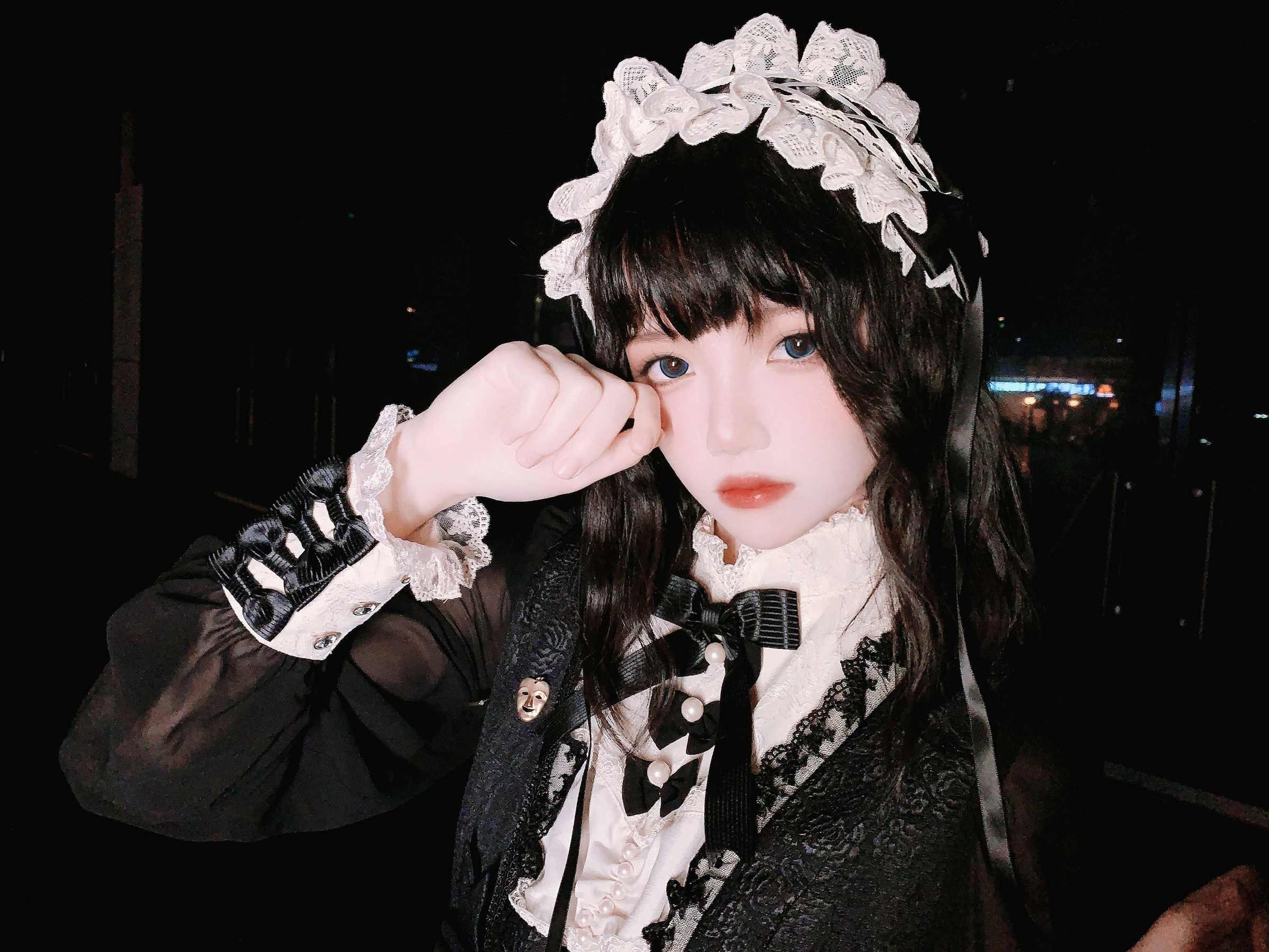 桜桃喵 – Doll [18P]插图2