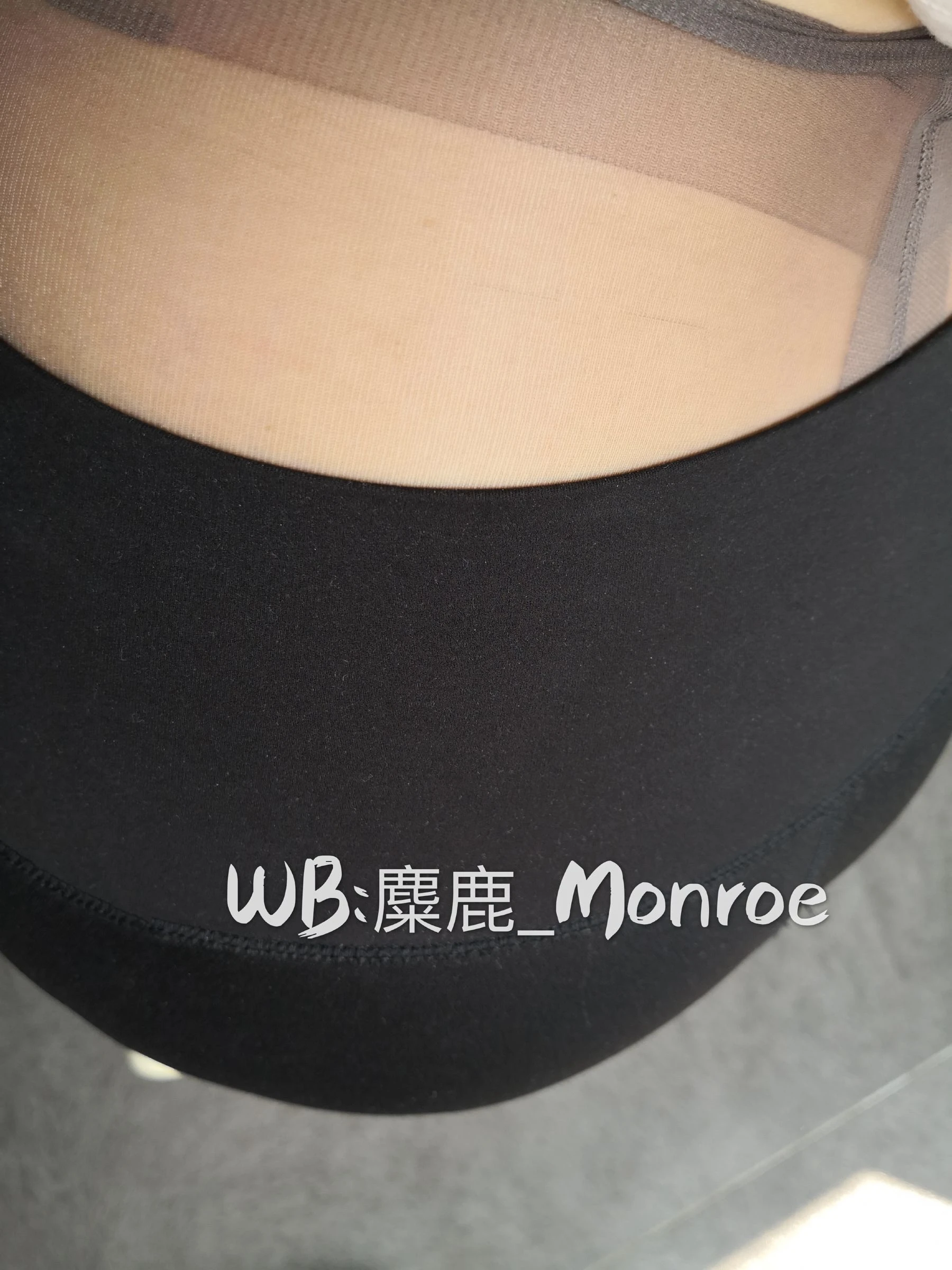 丝足博主麋鹿_Monroe 2020.07.17 想你的日子插图5