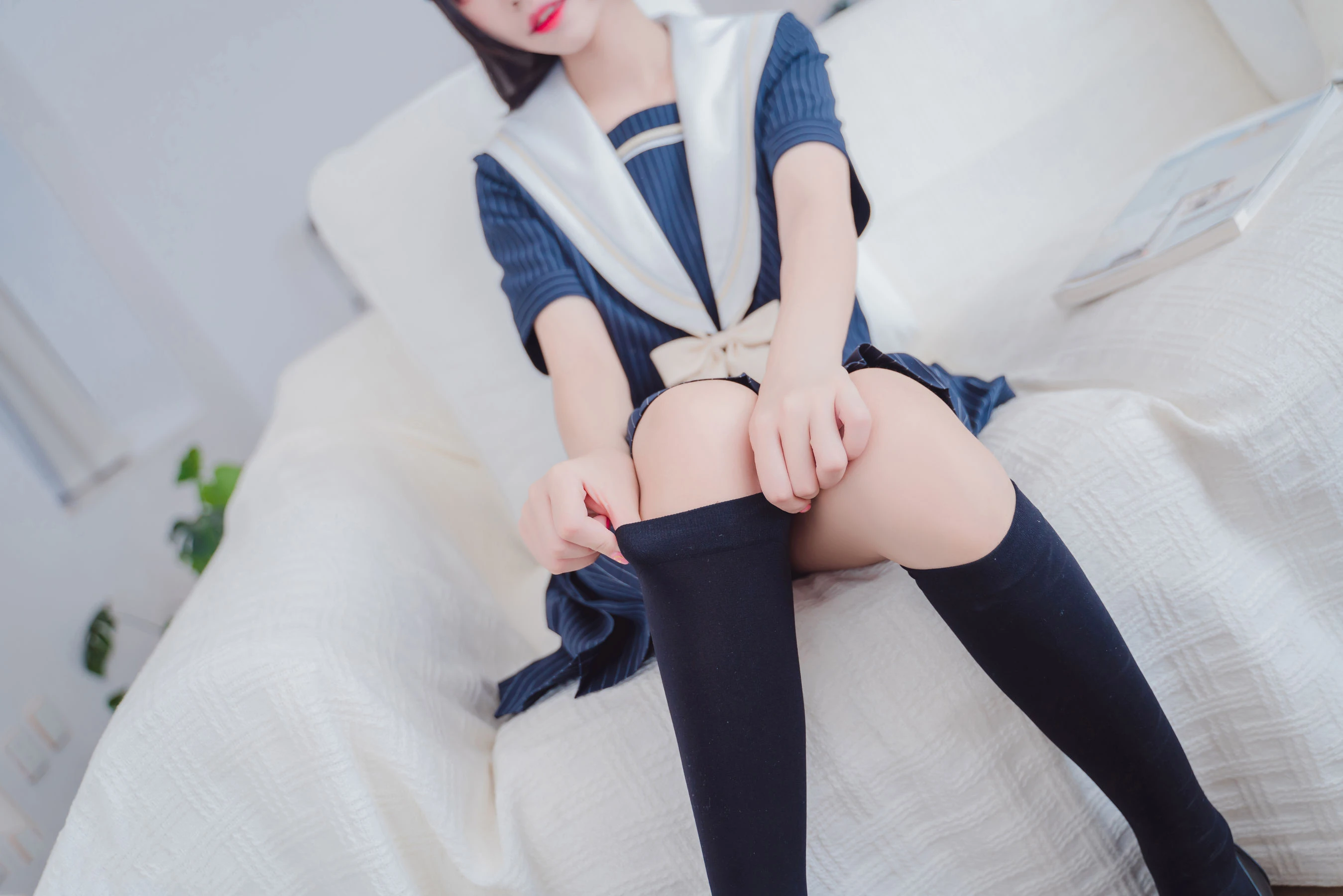 猫君君MaoJun – 清纯学妹 [40P]插图6