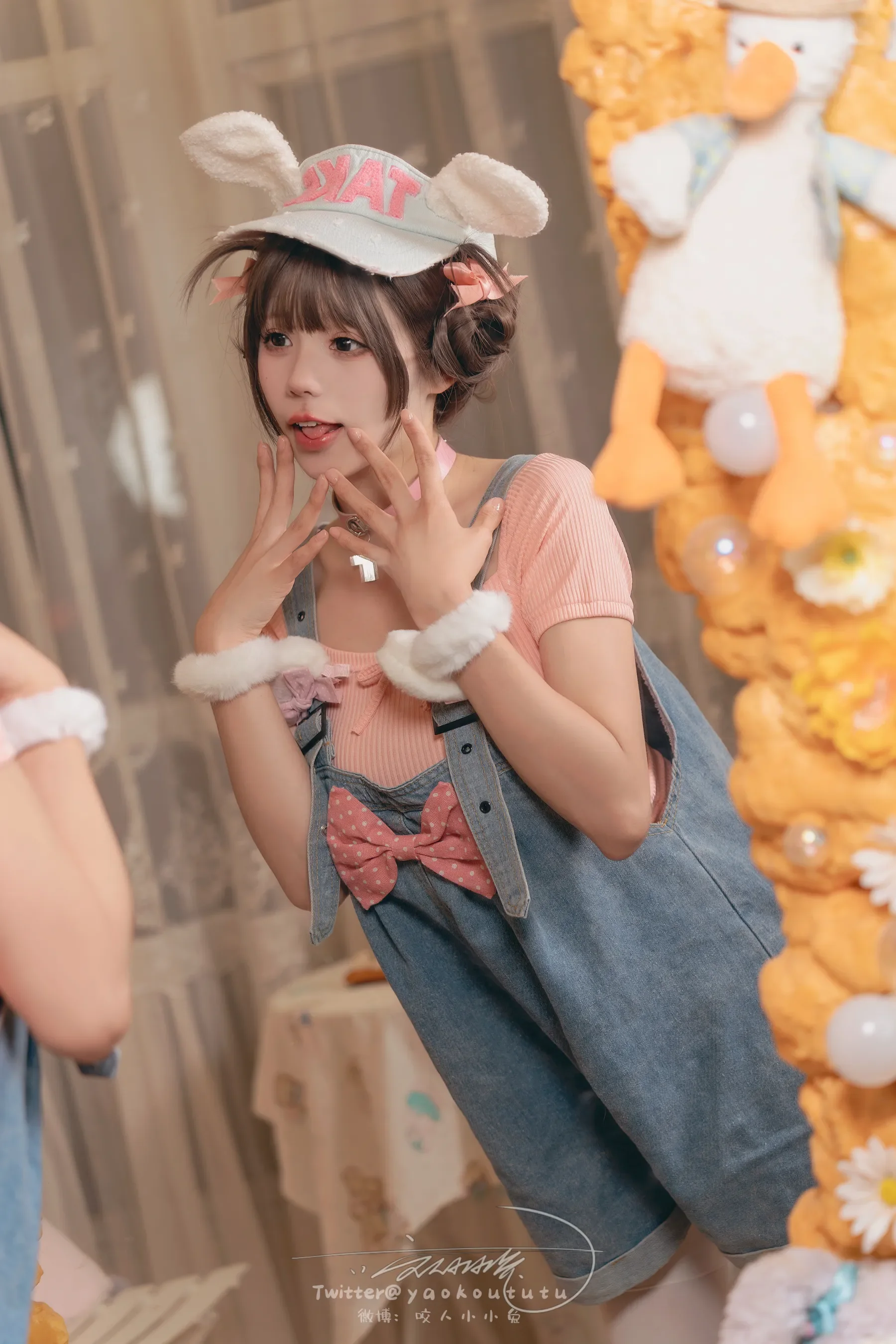 咬一口兔娘 (8)