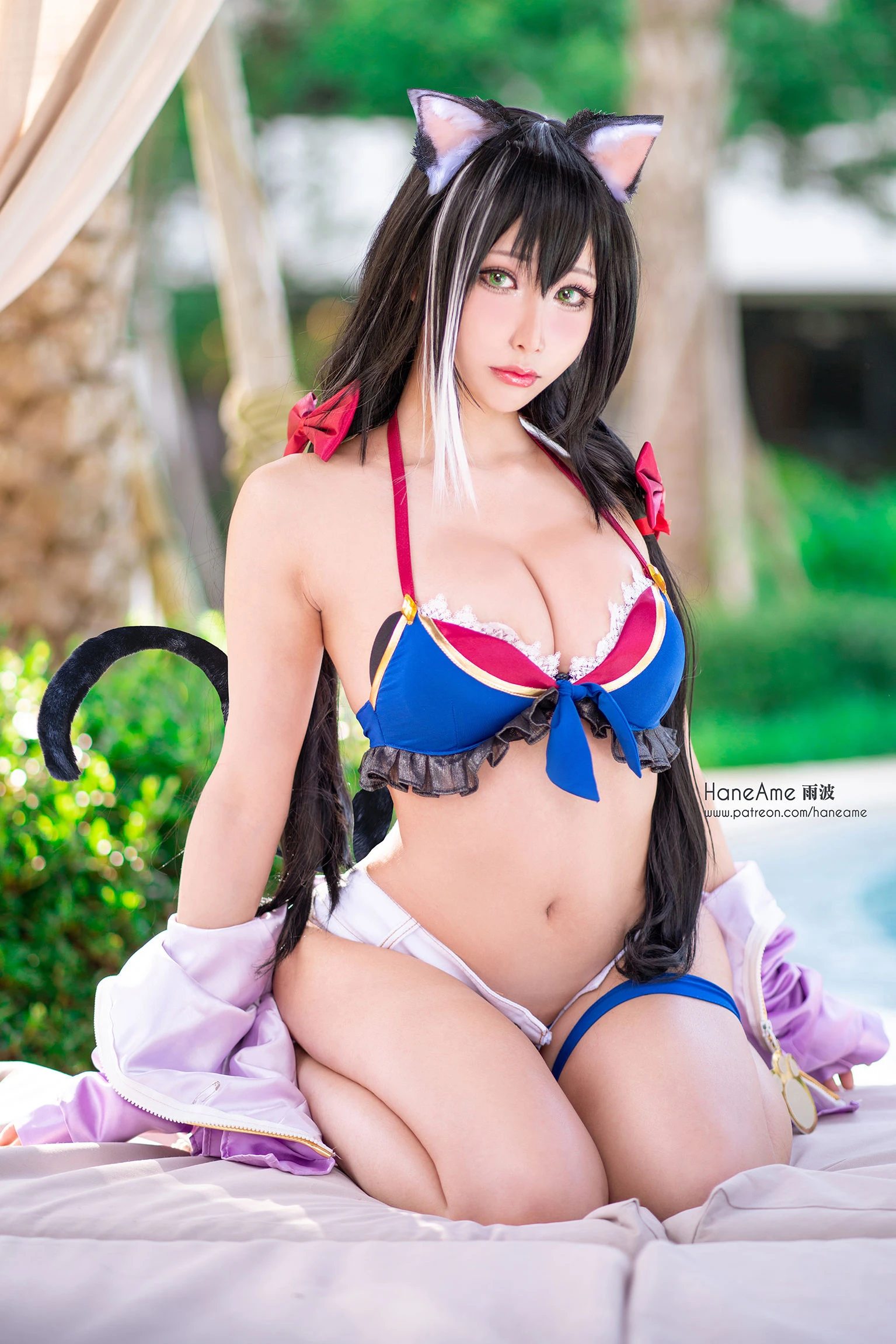 Hane Ame 雨波 – 公主连结 凯留插图3