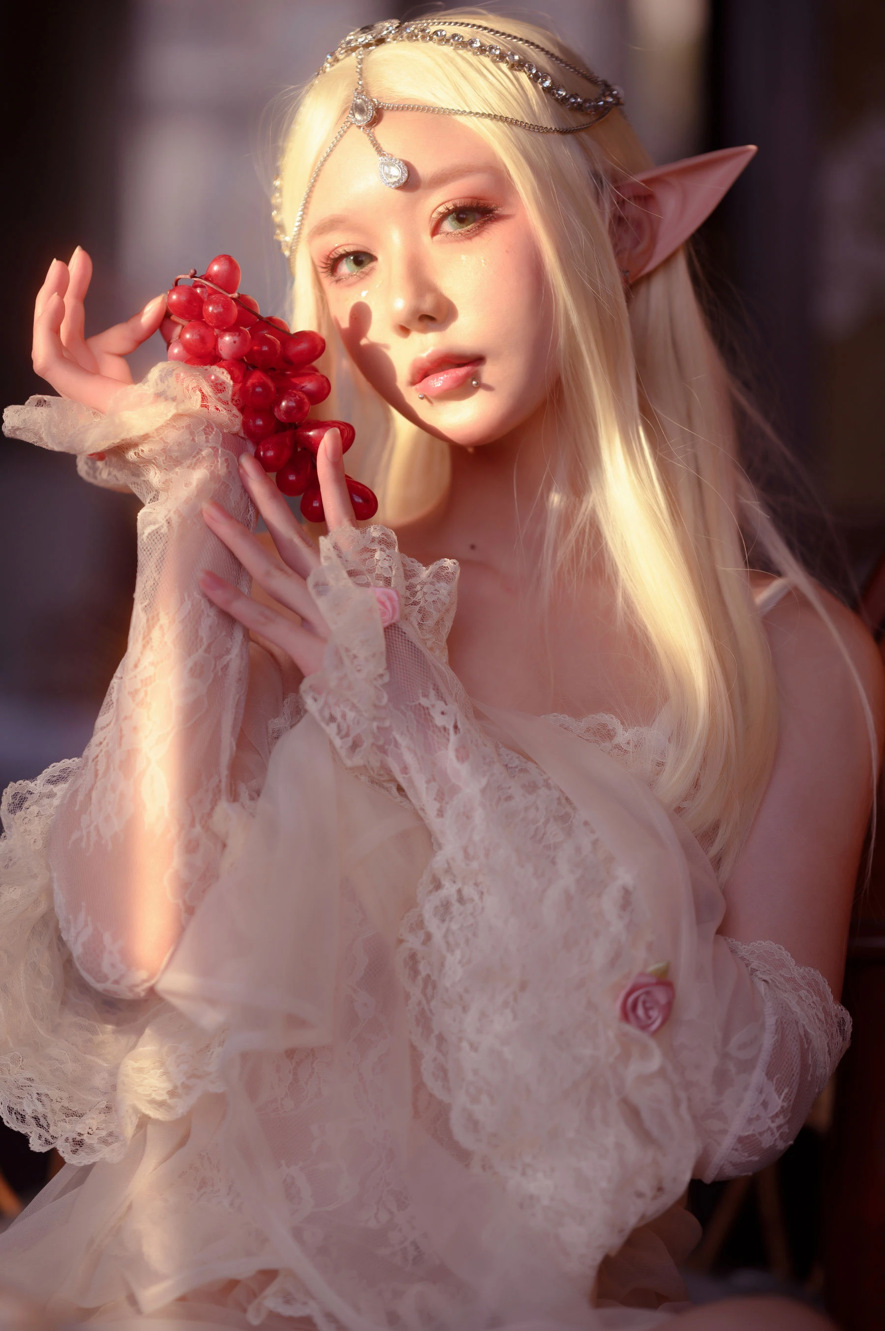 动漫博主阿包也是兔娘 – 精灵插图7