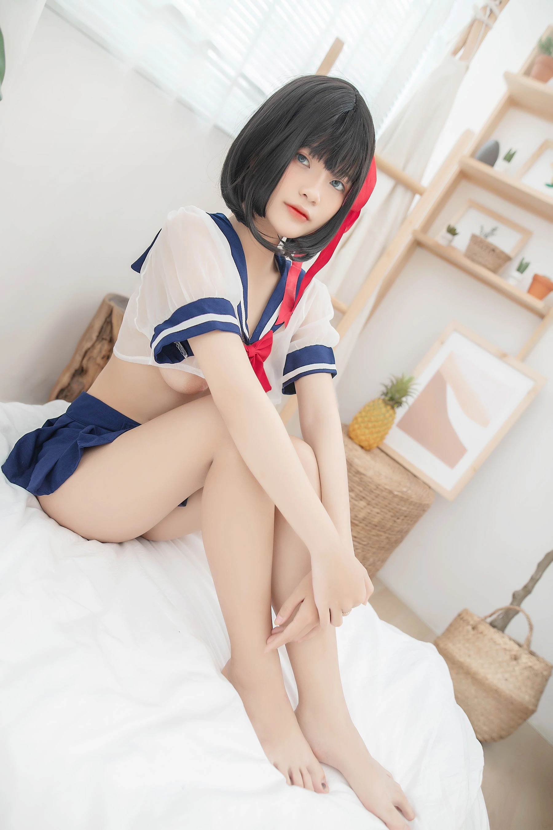 Azami福利 – June高清在线欣赏-撸撸奈子