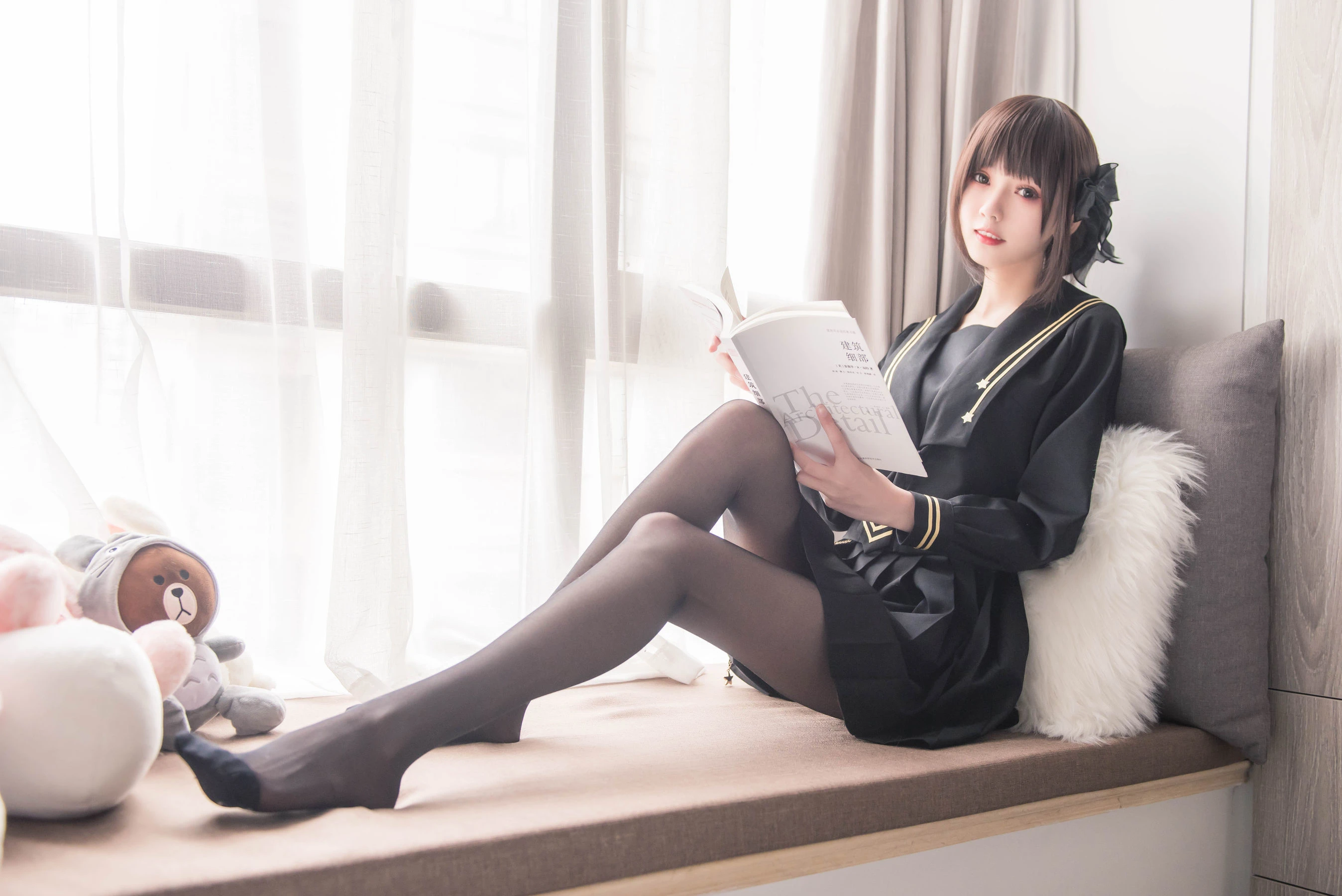 小妖精你的负卿 – 窗台制服高清在线欣赏-撸撸奈子
