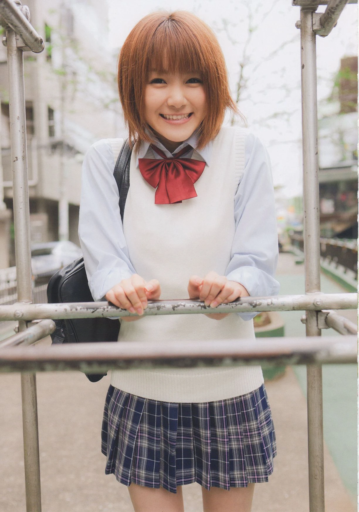 Aika Mitsui 光井愛佳 1stソロ《 愛佳》插图3