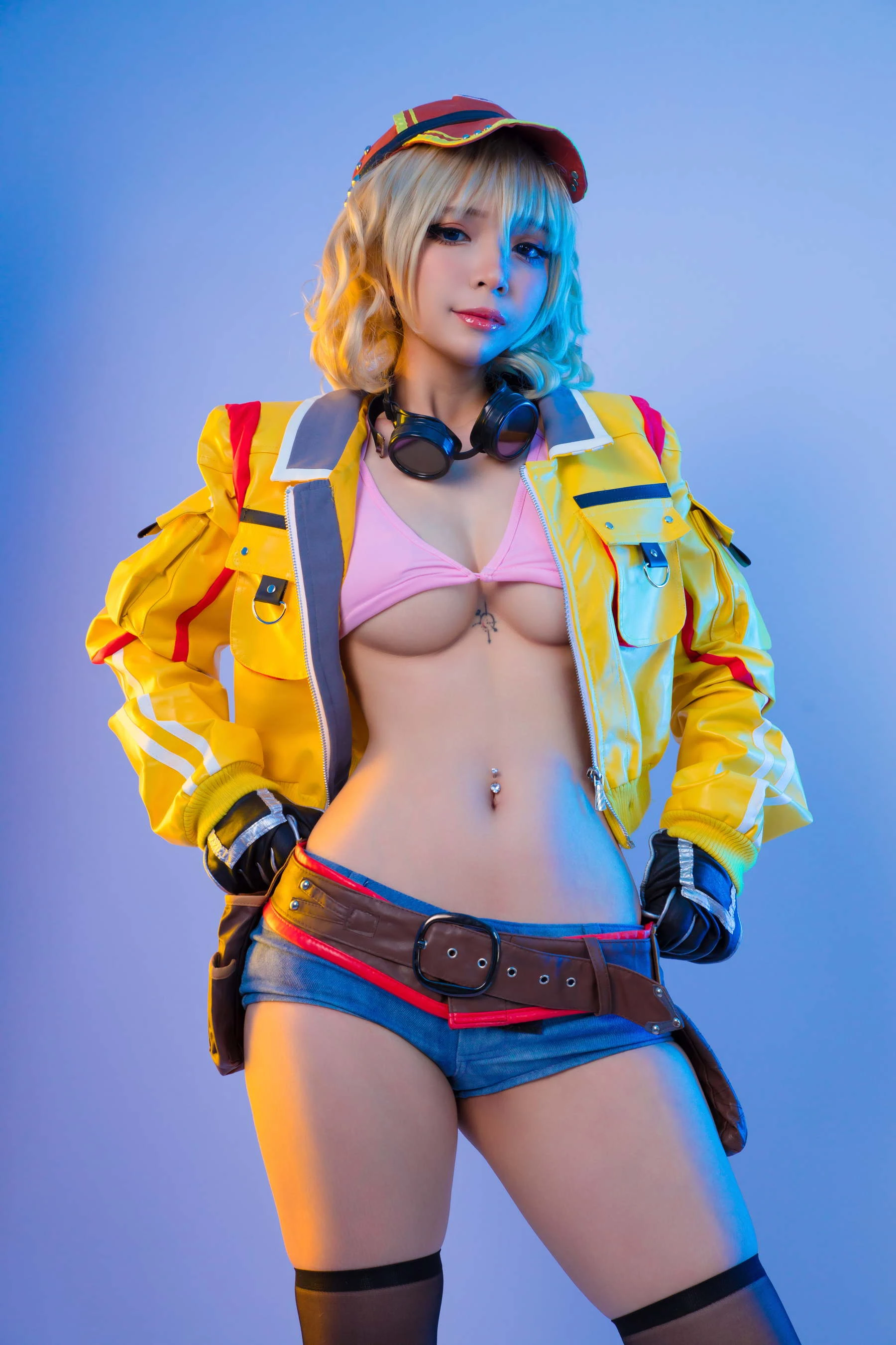 Umeko J – Cindy Aurum [53P]插图3