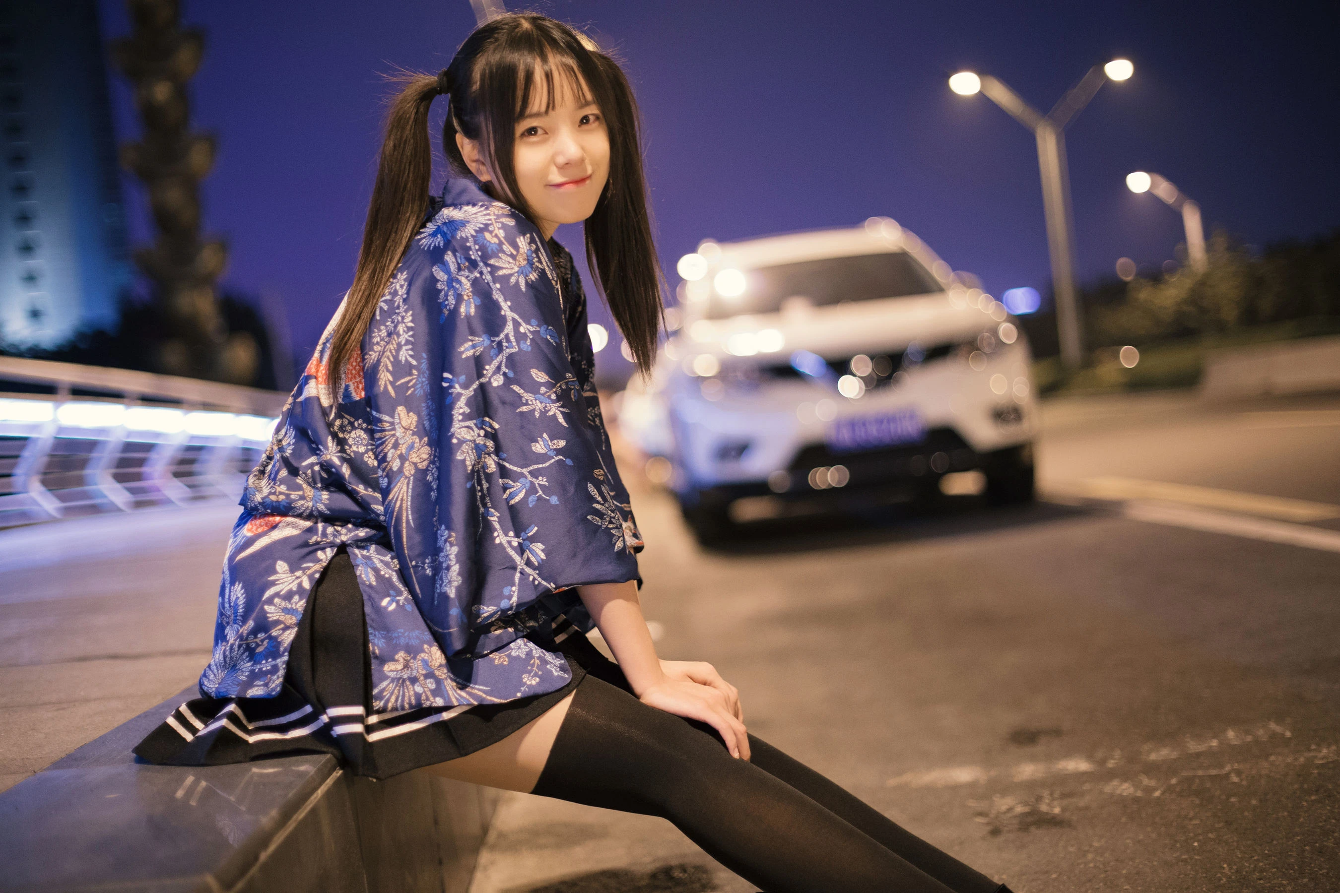 萌系小野妹子w 我的双马尾女友插图8