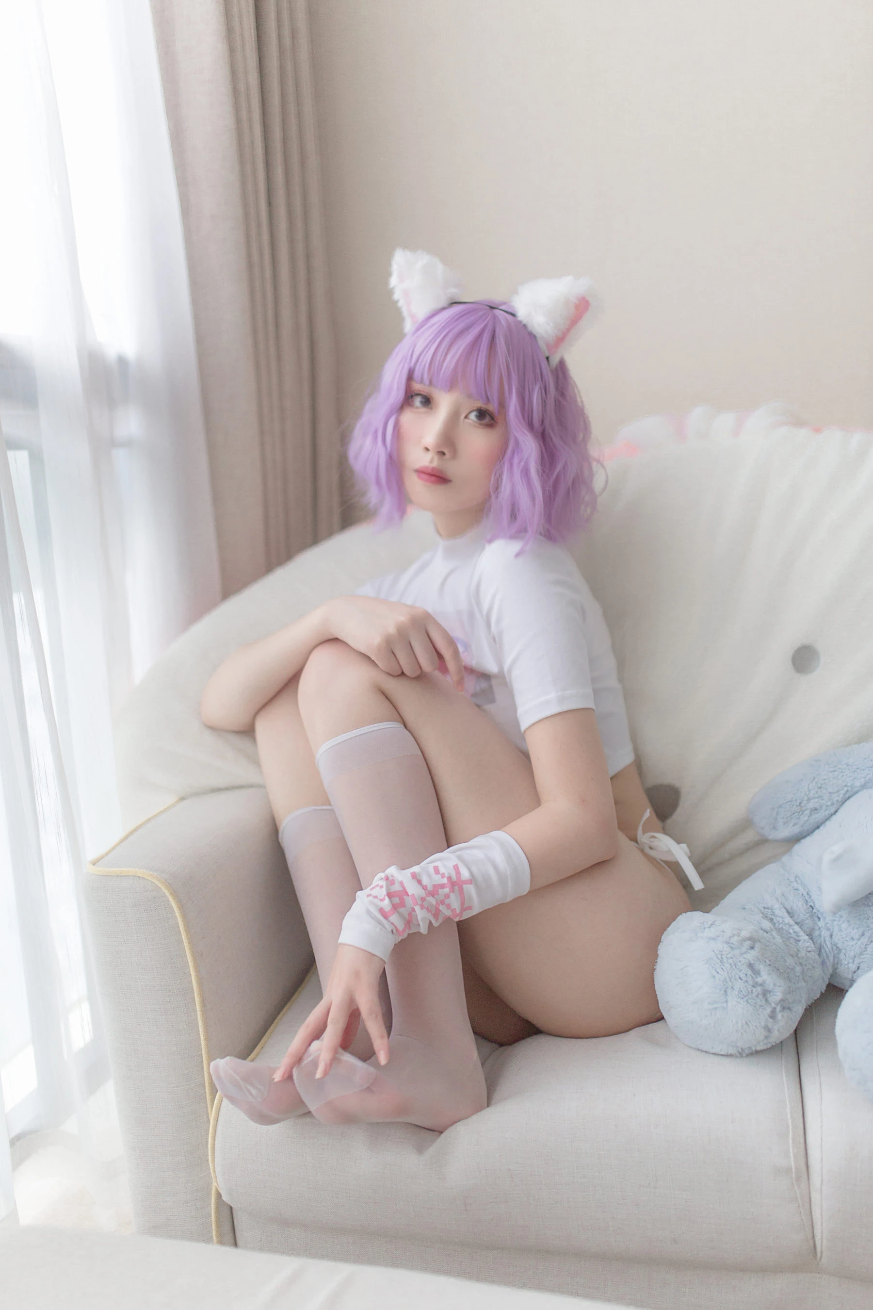 次元少女念雪ww – 养猫守则 [35P]高清在线欣赏-撸撸奈子