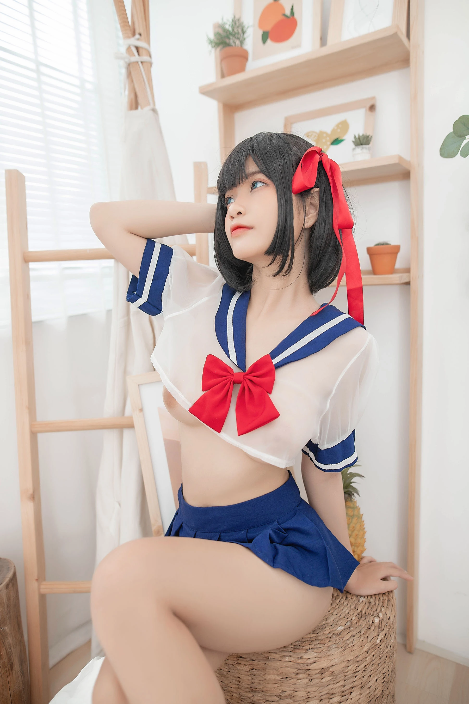 Azami福利 – June插图1