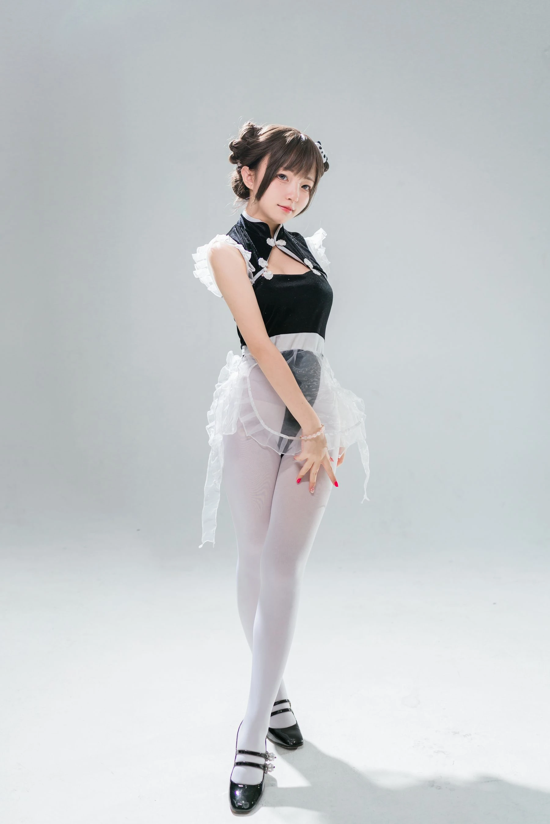 花铃 – 小熊猫女仆插图1