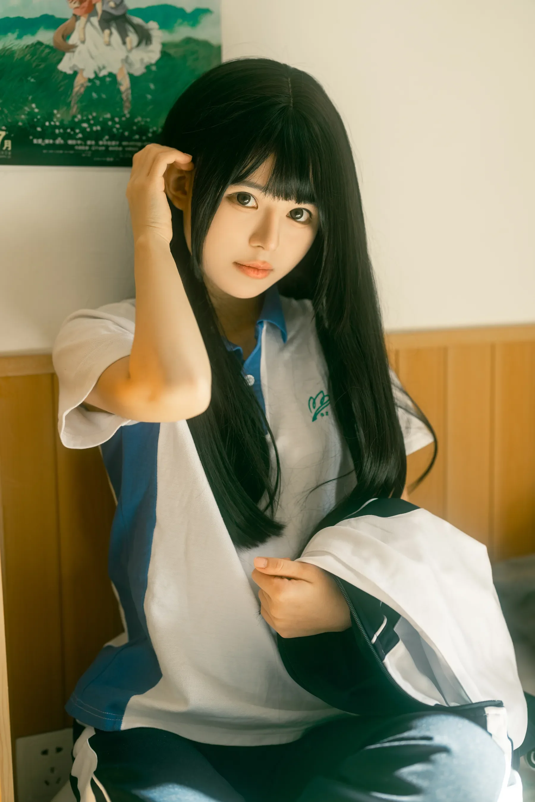 rua阮阮 – 居家少女 [40P]高清在线欣赏-撸撸奈子