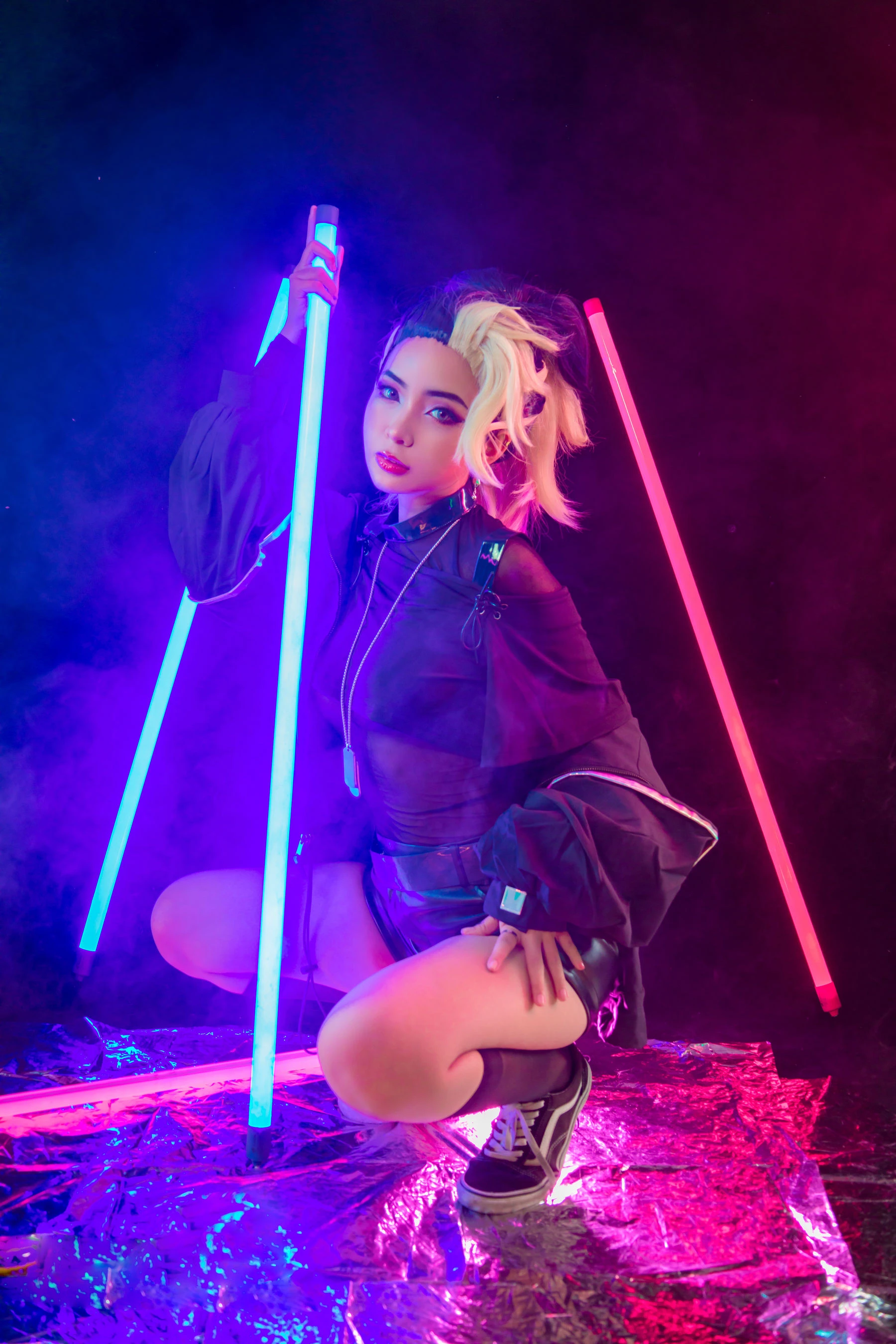 Umeko J – Akali The Baddest [62P]插图1