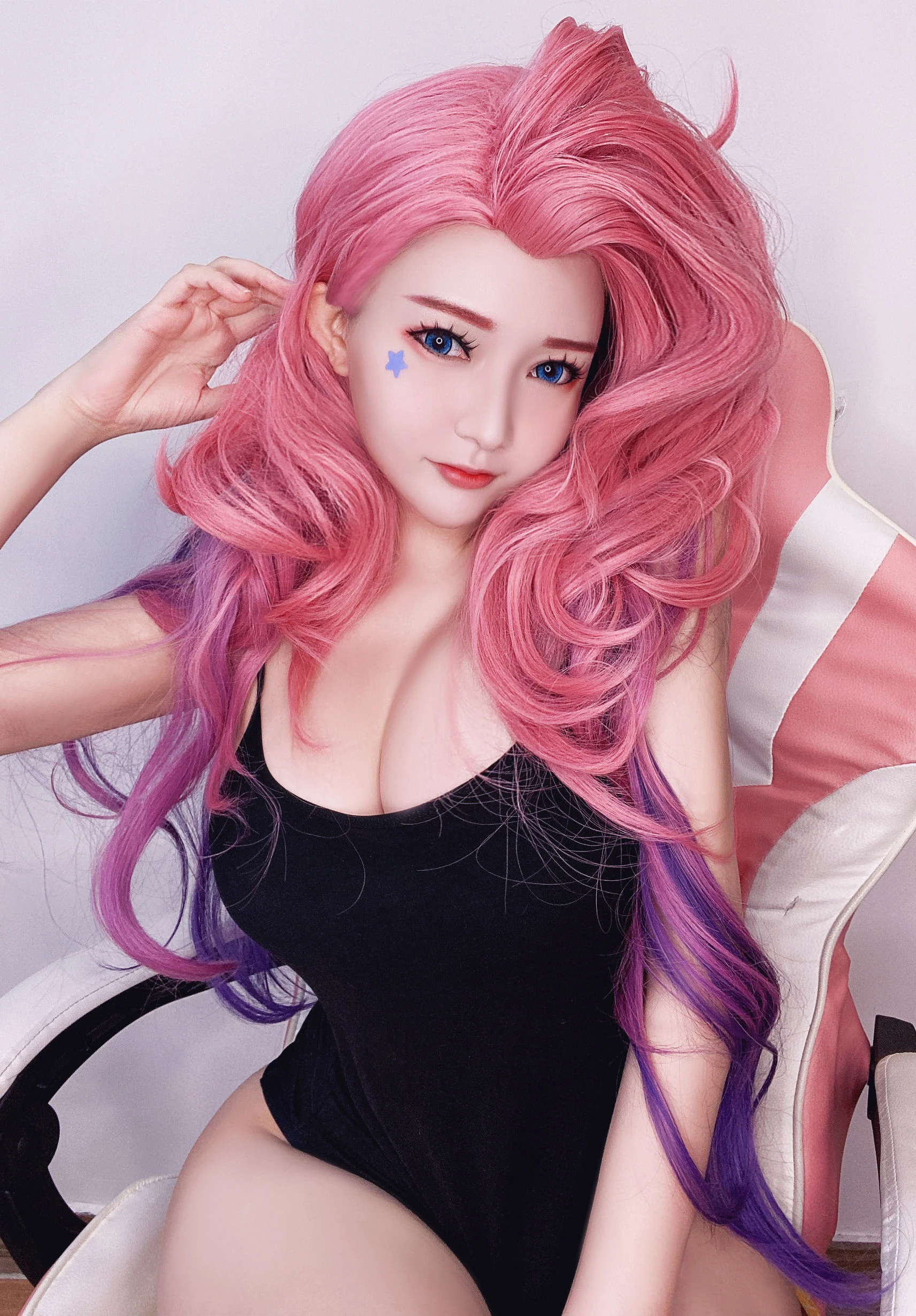 Potato Godzilla – Seraphine (LoL) [16P]插图6