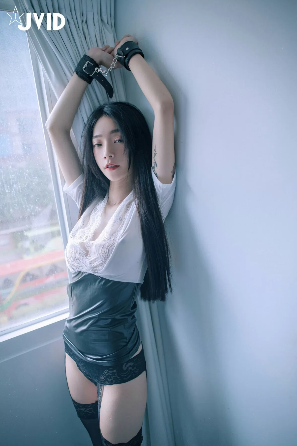 JVID图集 飘飘 – 保险业务员 [144P]高清在线欣赏-撸撸奈子