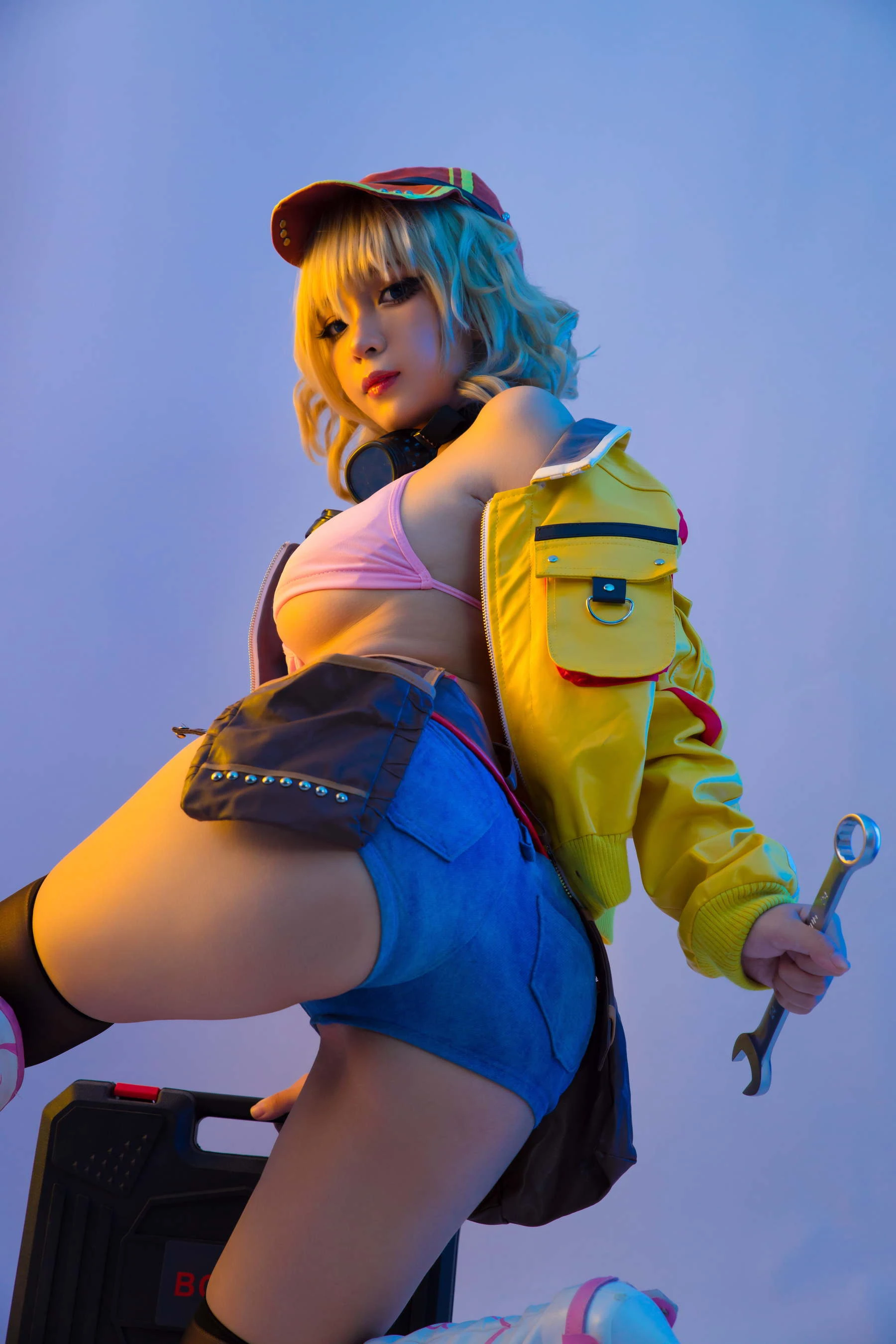 Umeko J – Cindy Aurum [53P]插图6