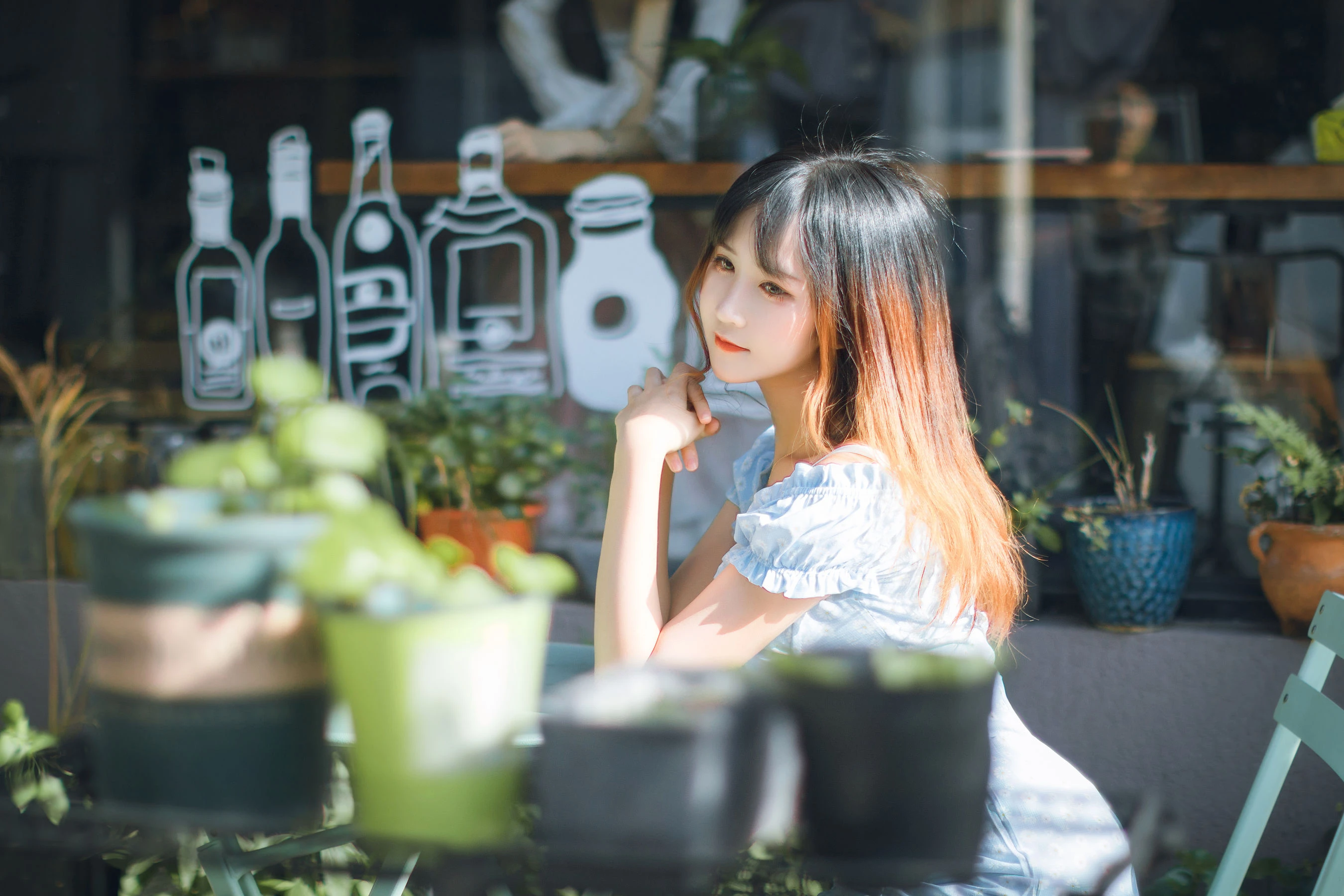 微博妹子三度_69 – 玛修舞娘插图3
