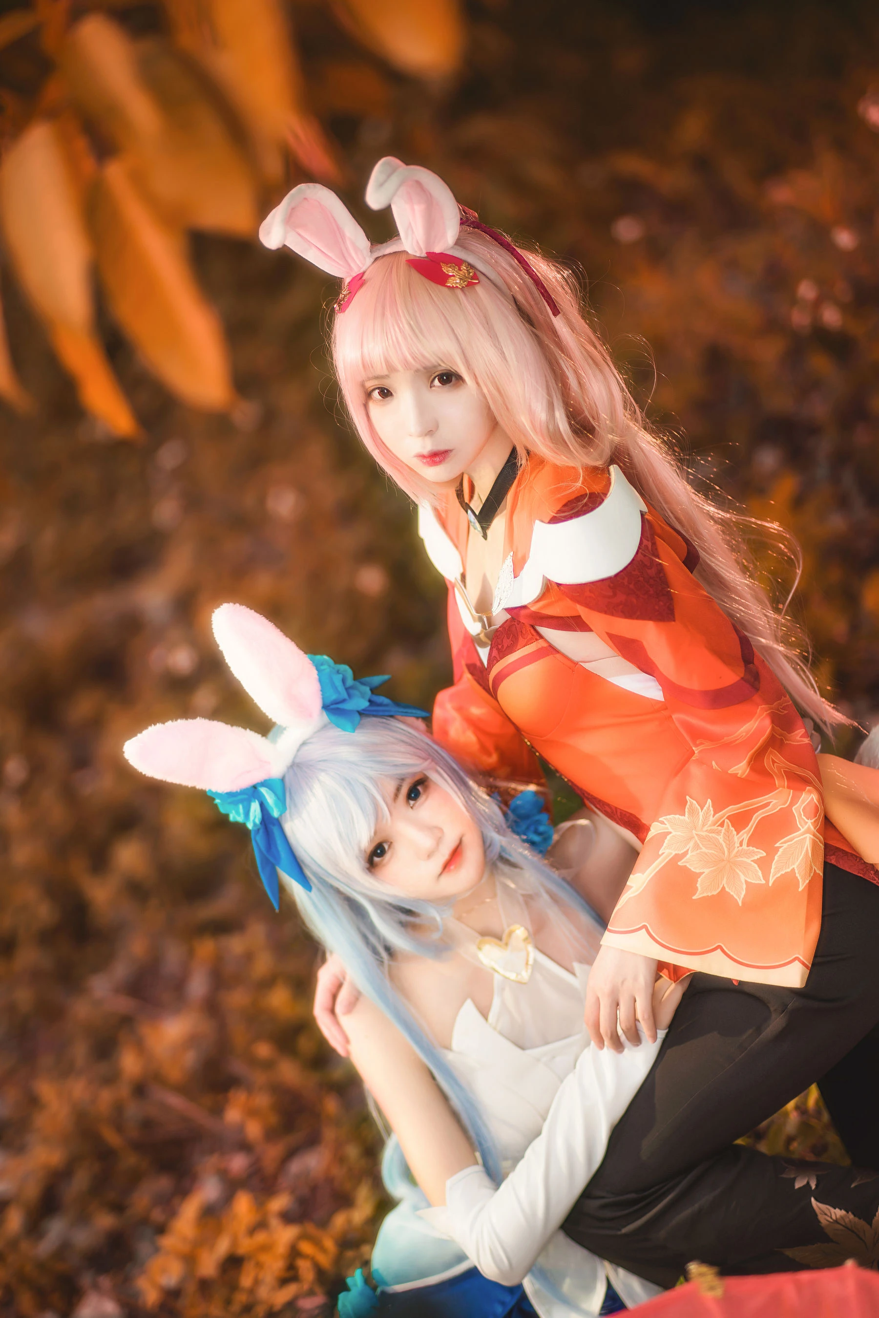 桜桃喵&疯猫ss 公孙离插图2