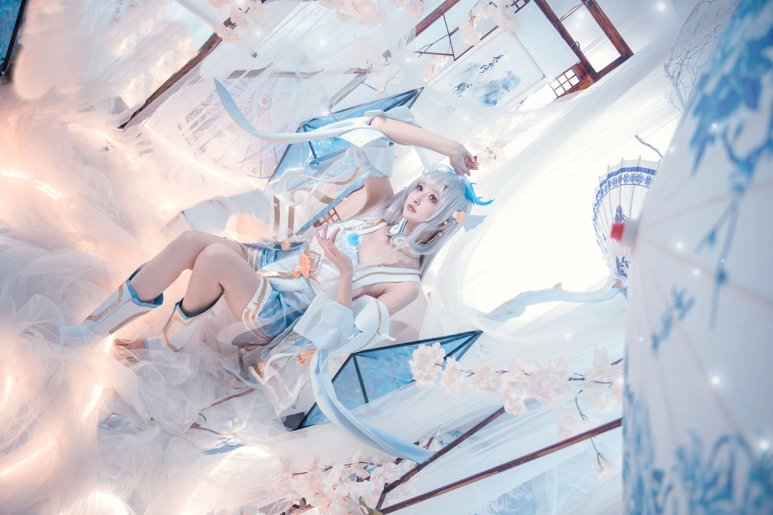 Luisa_零纱 – 西施 [10P]插图6