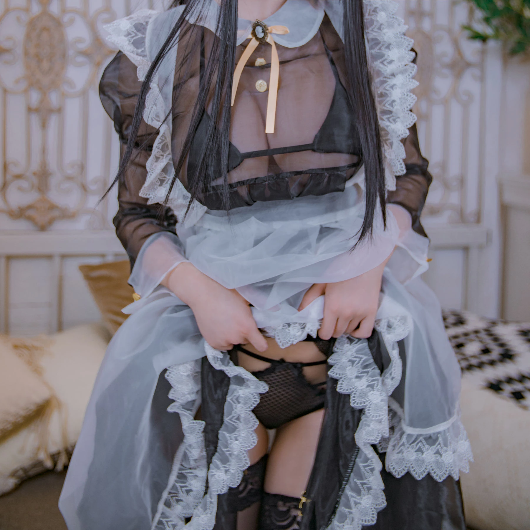起司块wii – 会长是女仆大人插图6