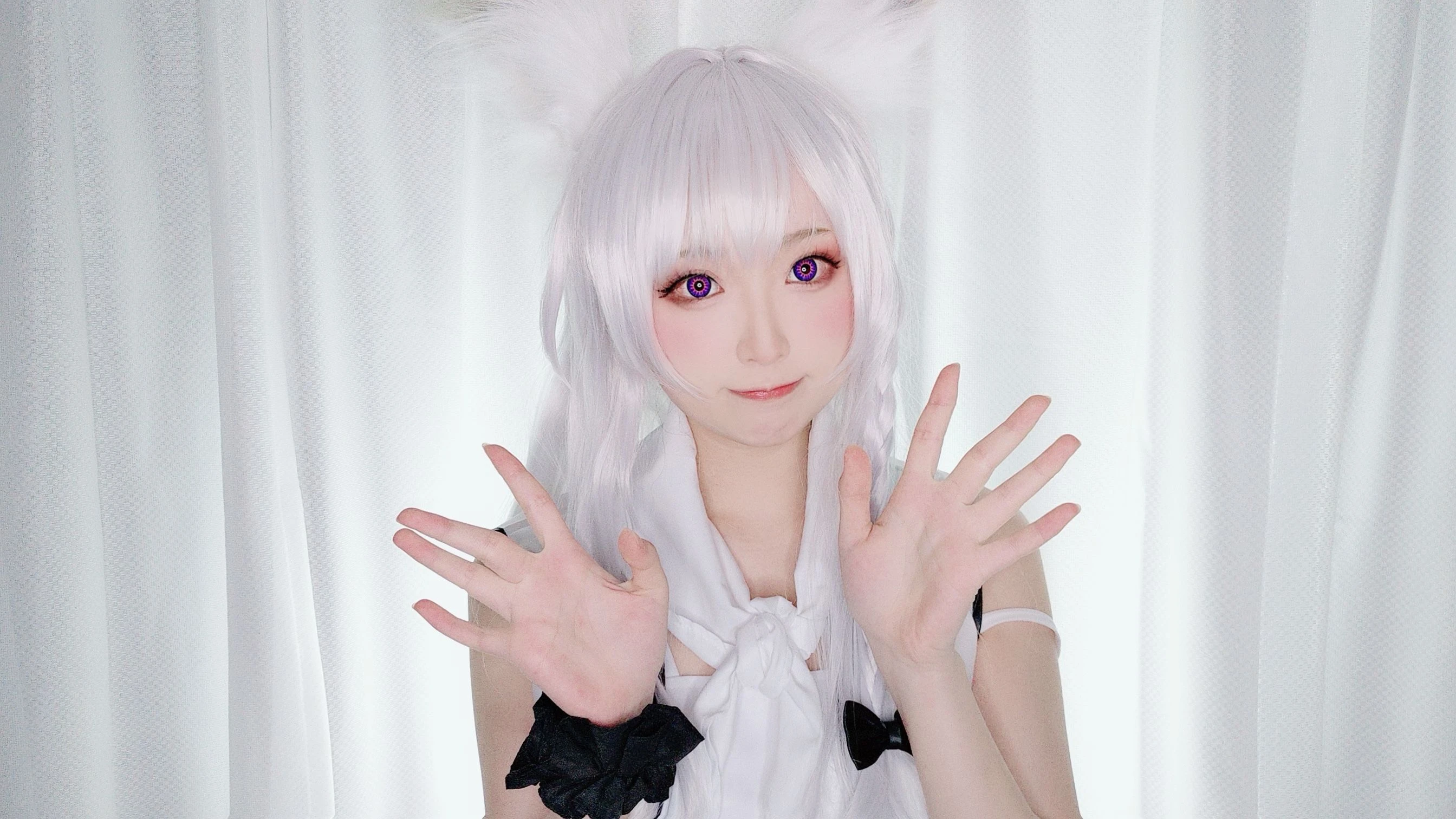 Yuki亭 – 白宮みみコスプレ插图7