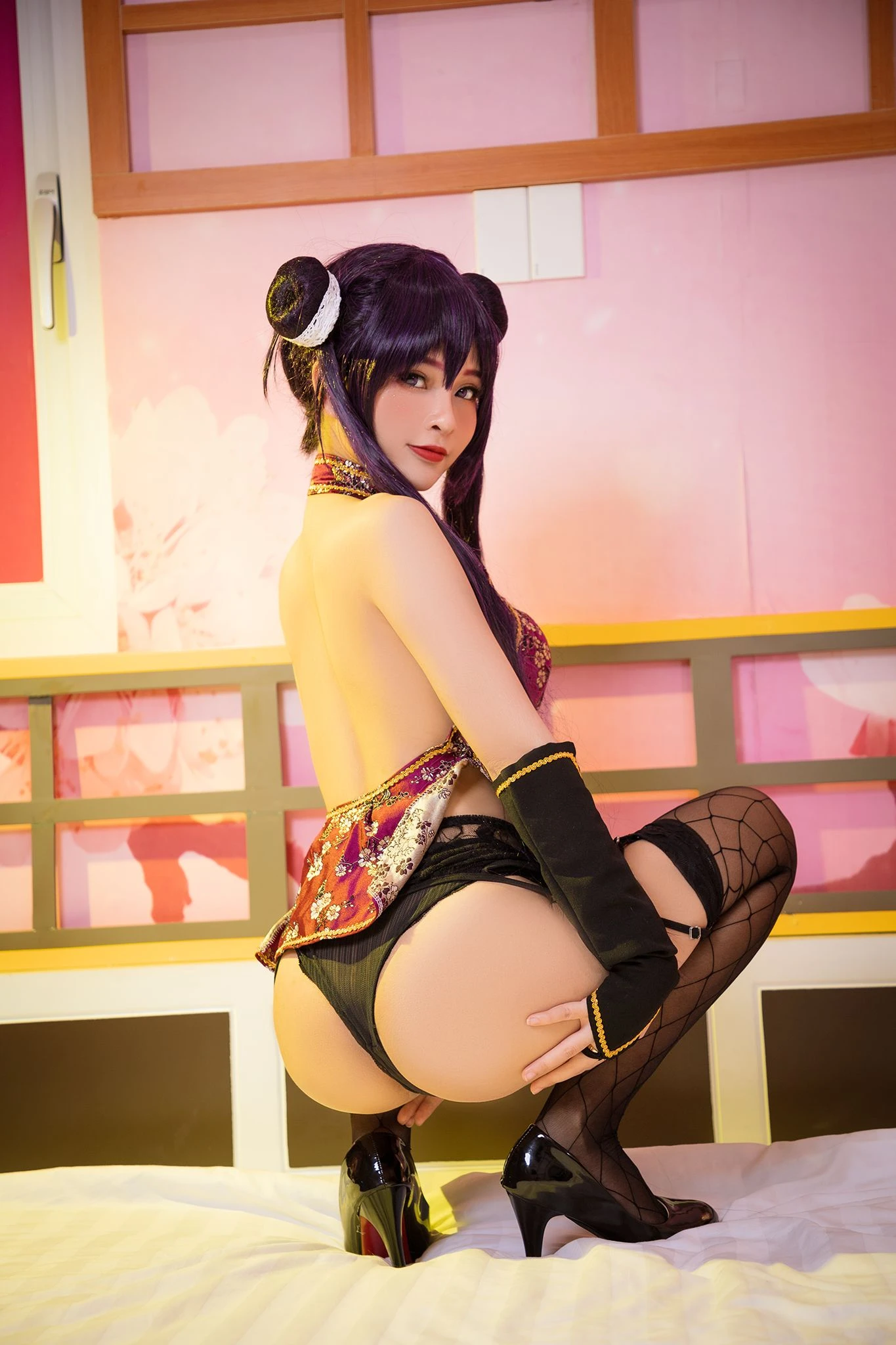 Azami福利 – 冬月茉莉插图5