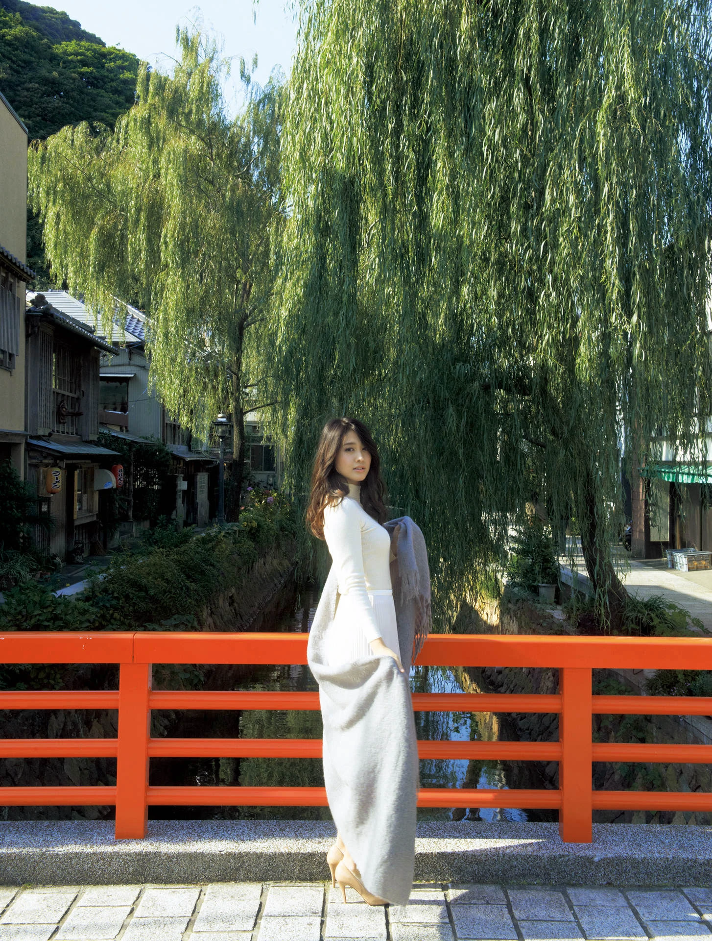 Rin Asuka 飛鳥凛 写真集『凛』插图4