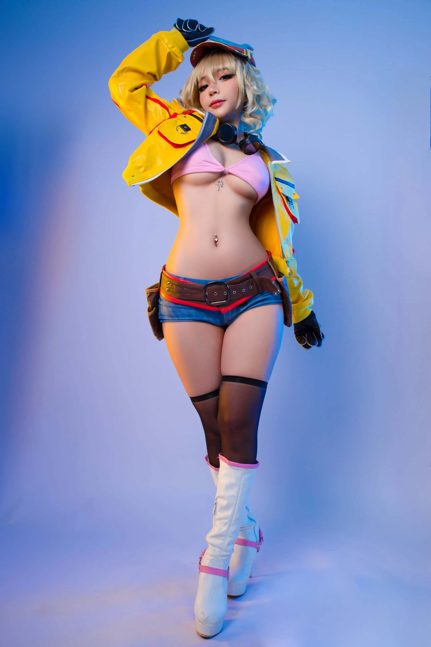 Umeko J – Cindy Aurum [53P]插图2