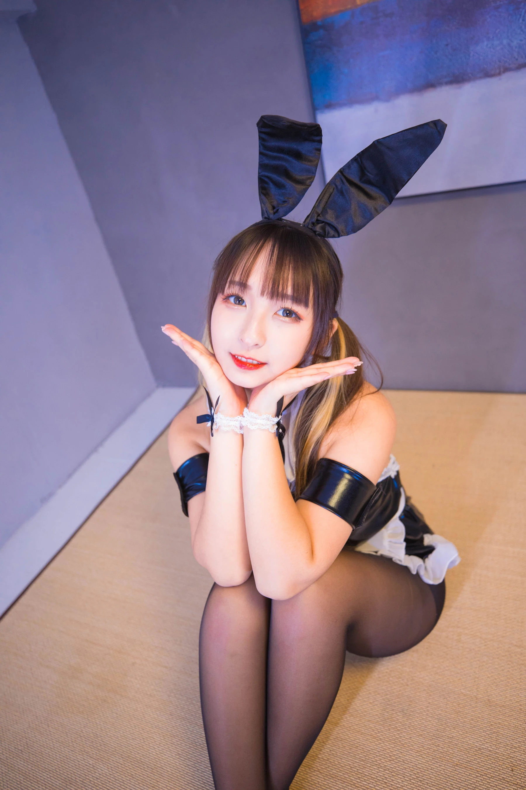 萝莉神楽板真冬之ウサギタイム [150P]插图6