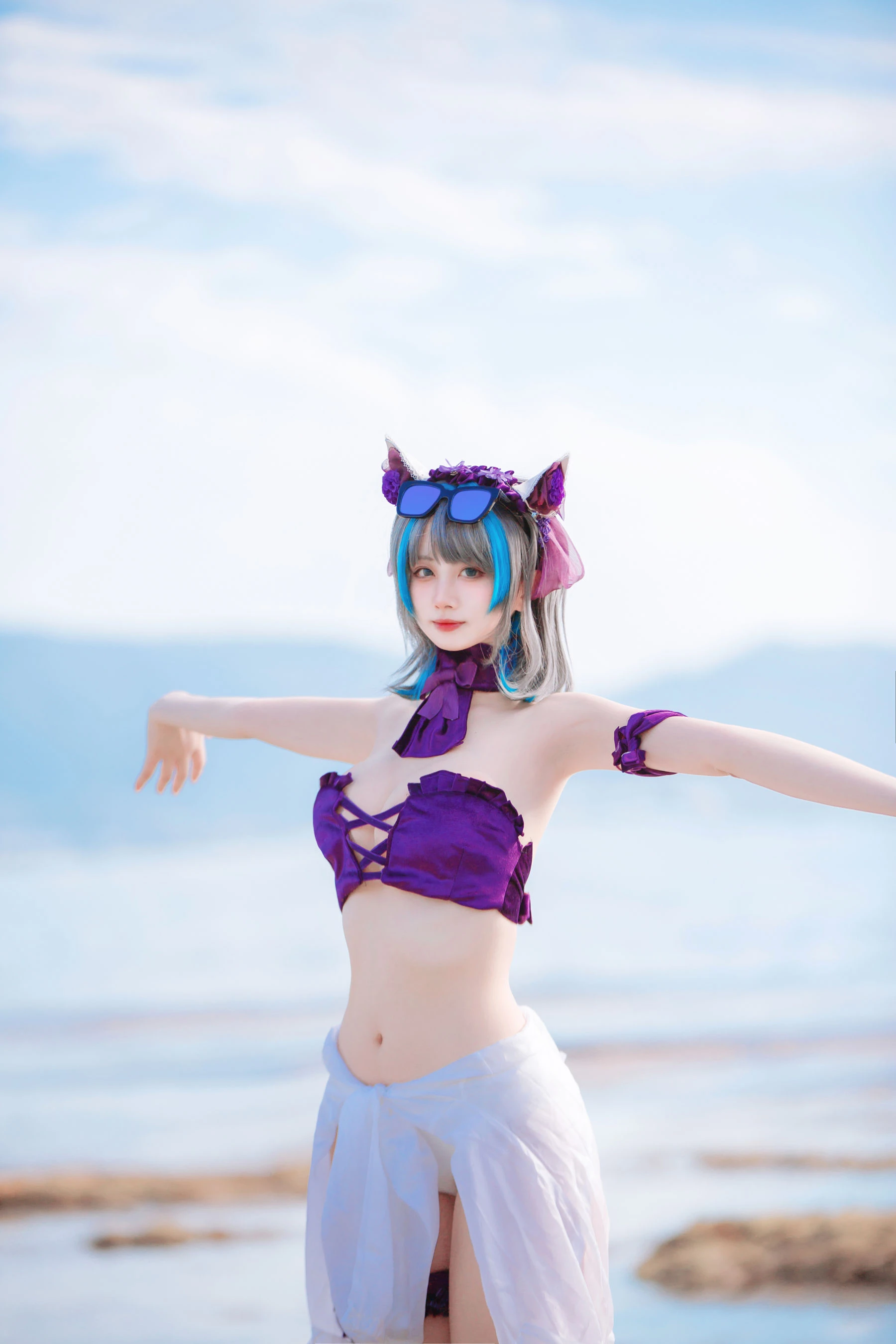 次元少女念雪ww – 柴郡猫插图7