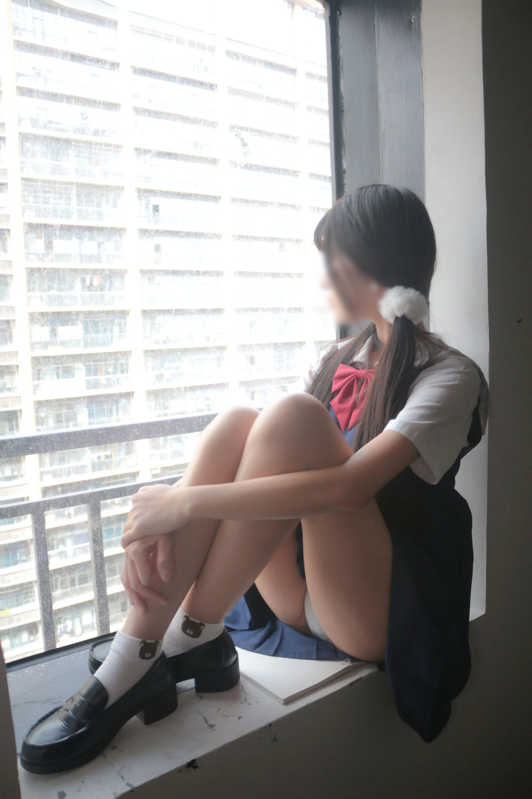 是暖暖呀 – 楼道阳光 [13P]插图5