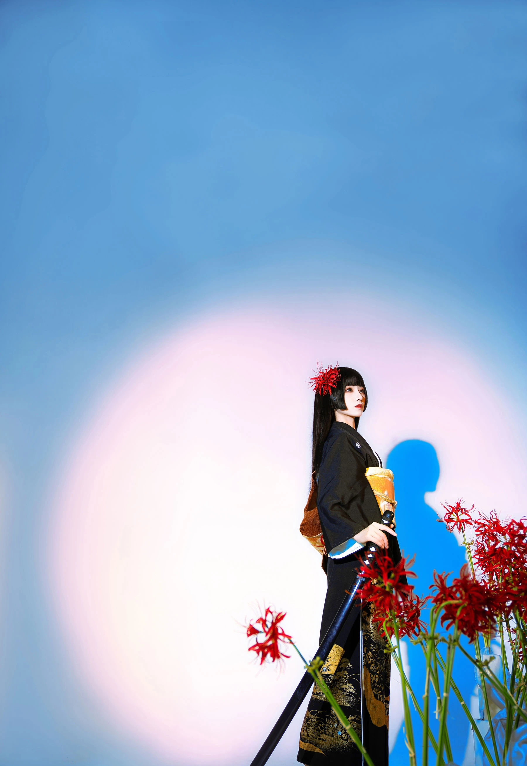 动漫博主Kitaro_绮太郎 – 忘川下 [15P]高清在线欣赏-撸撸奈子