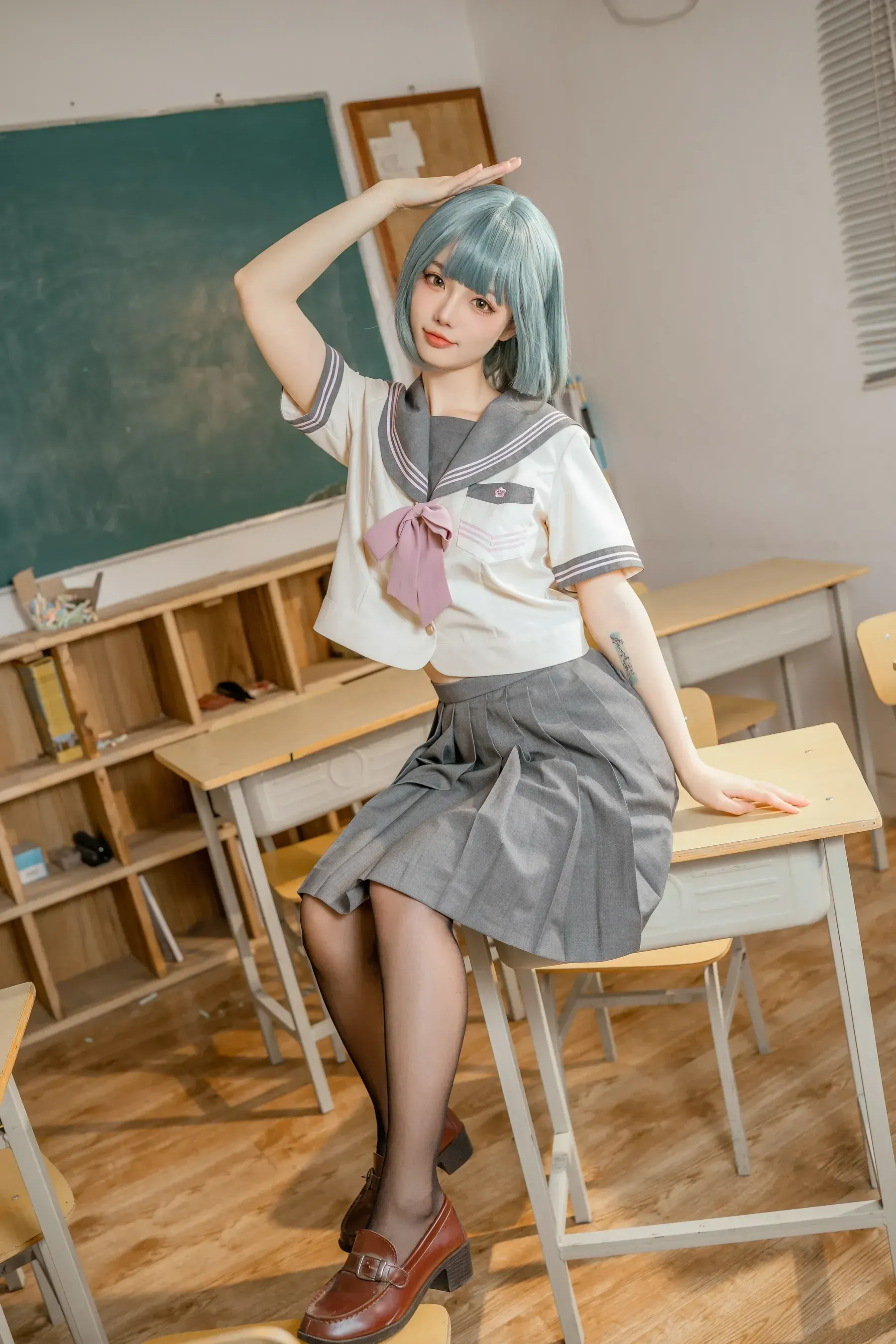 桃良阿宅 – 不良JK [100P]高清在线欣赏-撸撸奈子