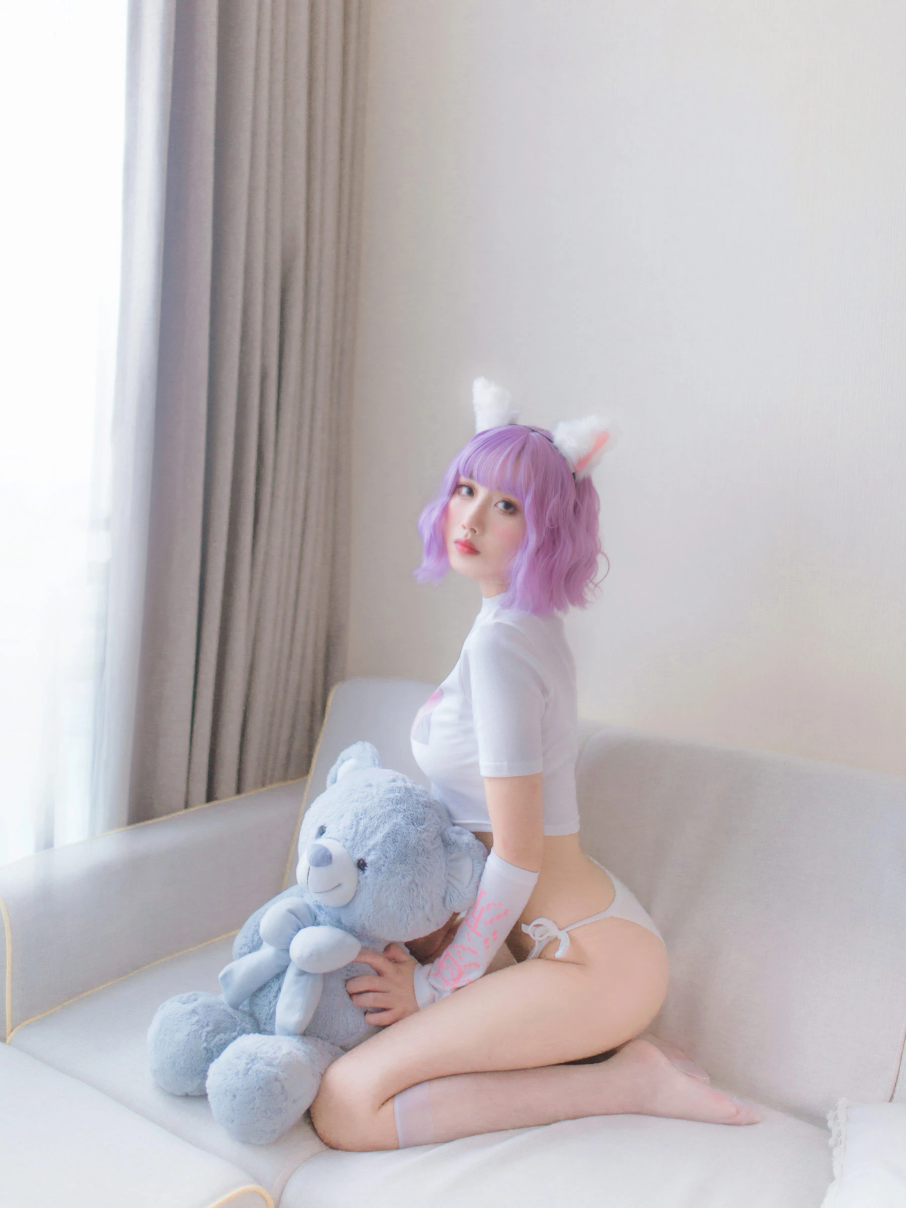 次元少女念雪ww – 养猫守则 [35P]插图1