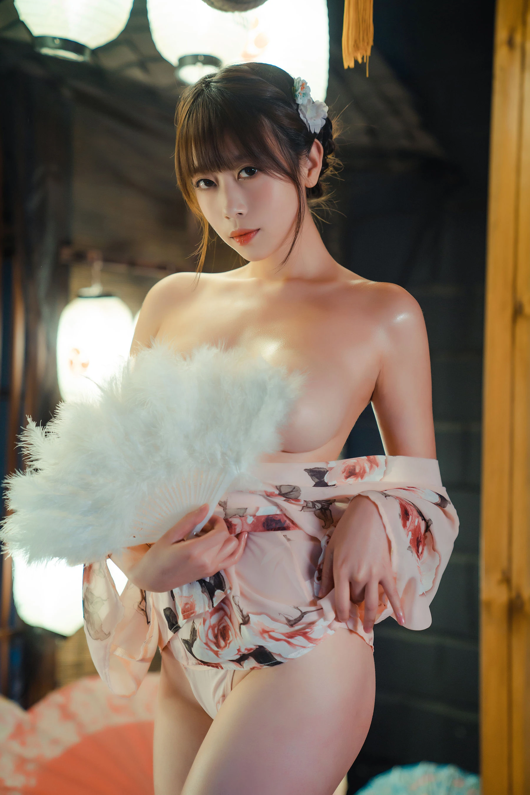 萌妹奈汐酱nice – 老板娘 4.0 [30P]插图5