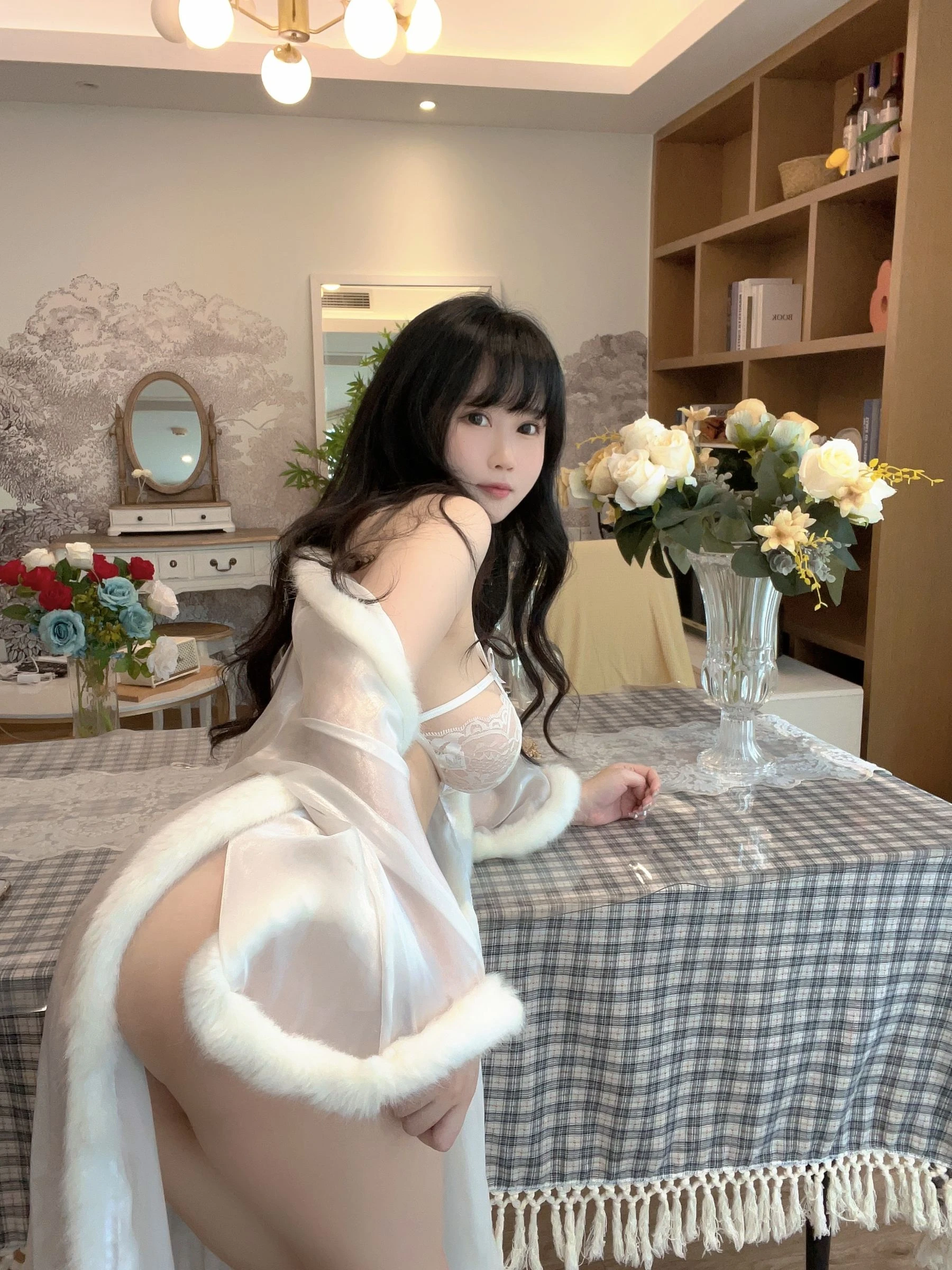 蜜桃少女是依酱呀 – 生日礼插图7
