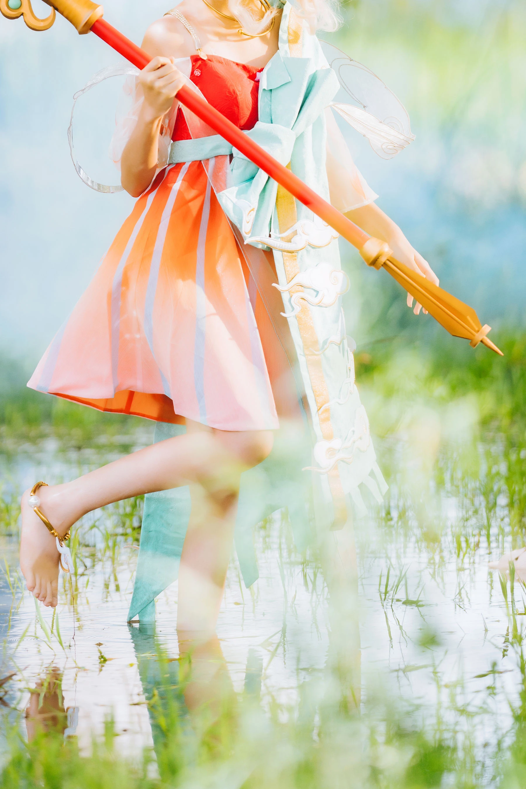 桜桃喵 – 小鹿插图6