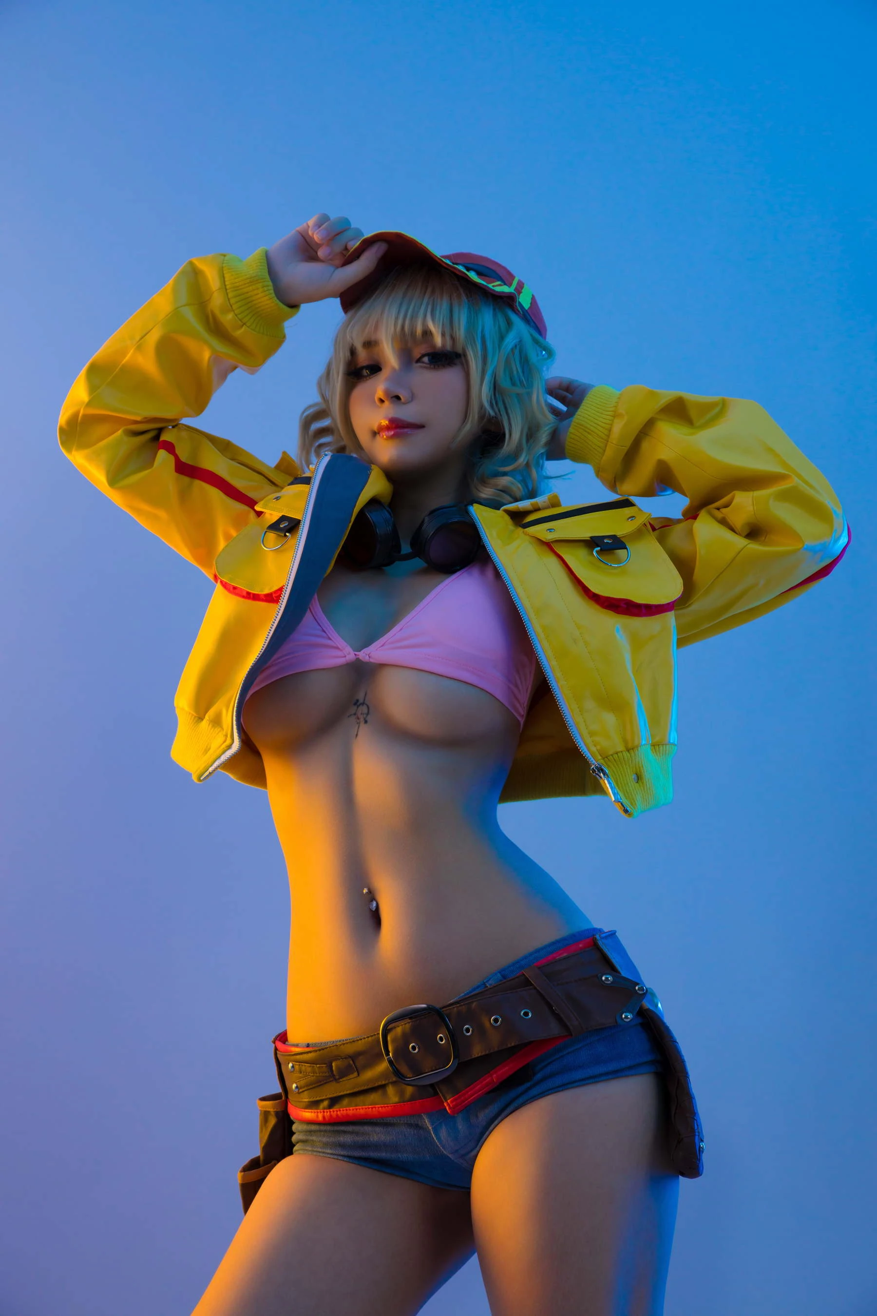 Umeko J – Cindy Aurum [53P]插图4