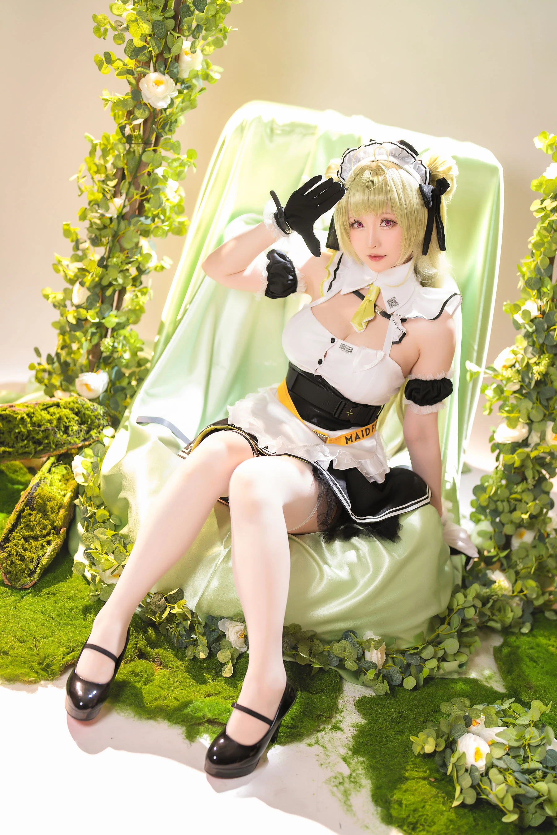 星之迟迟 – NIKKE-索达 [108P]插图6