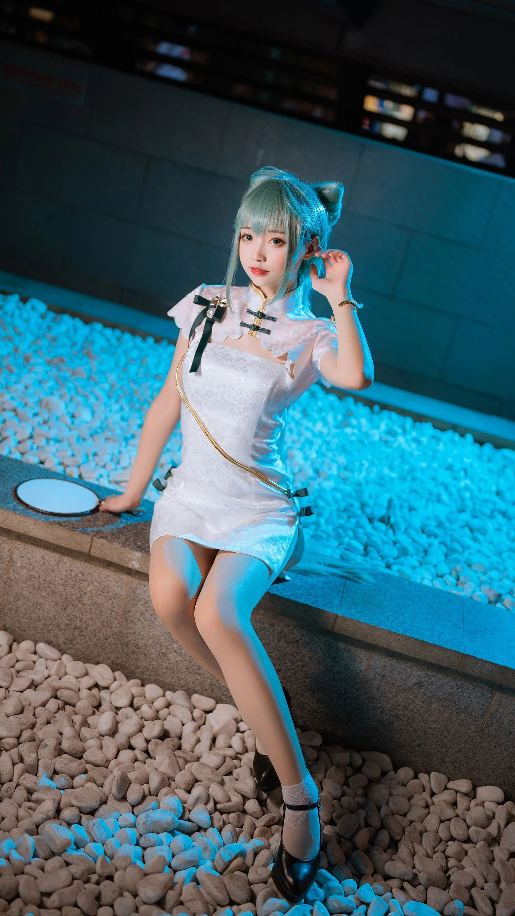 动漫博主大大卷卷小卷 – 夏日 [20P]插图2