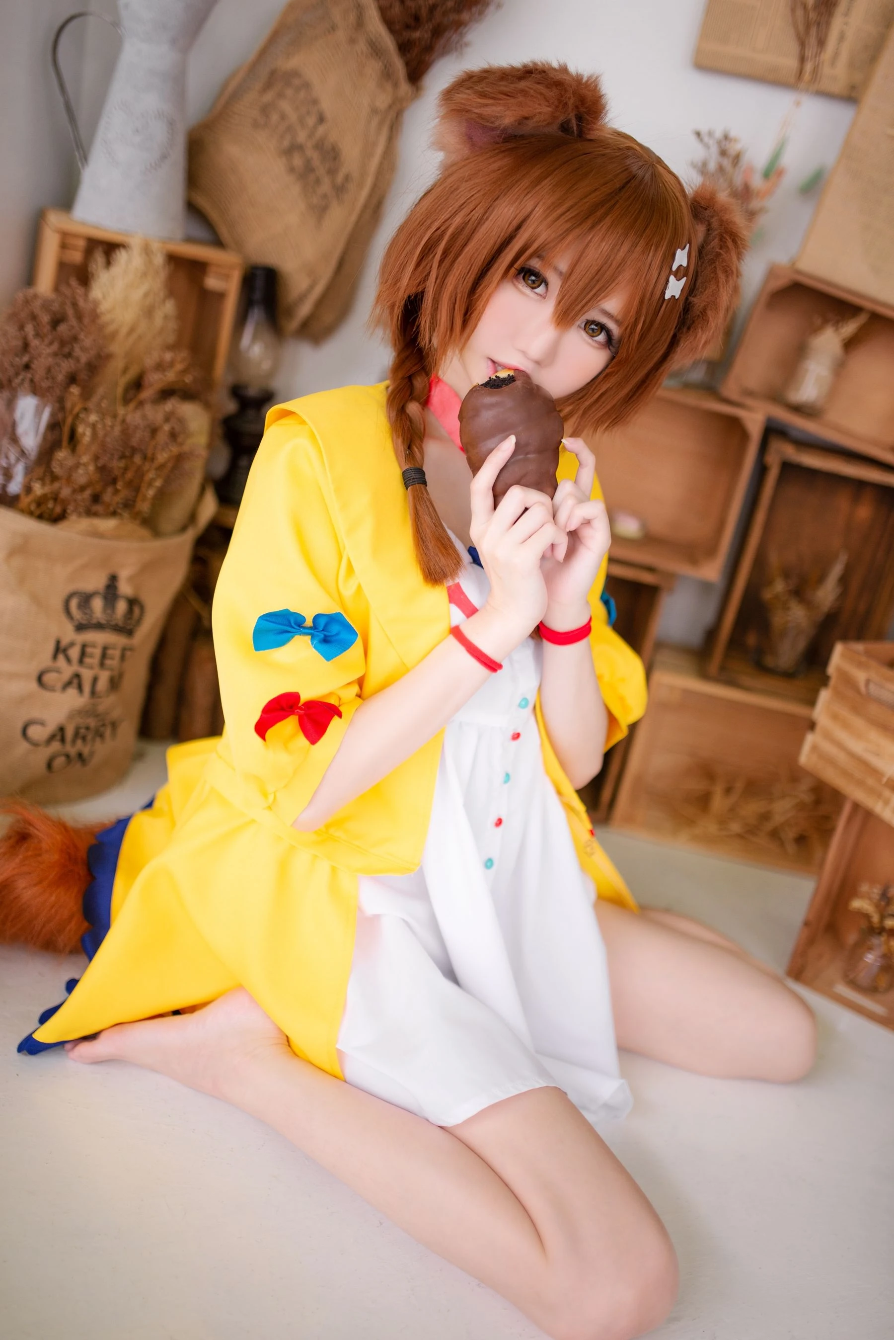 Sally Dorasnow – Inugami Korone高清在线欣赏-撸撸奈子