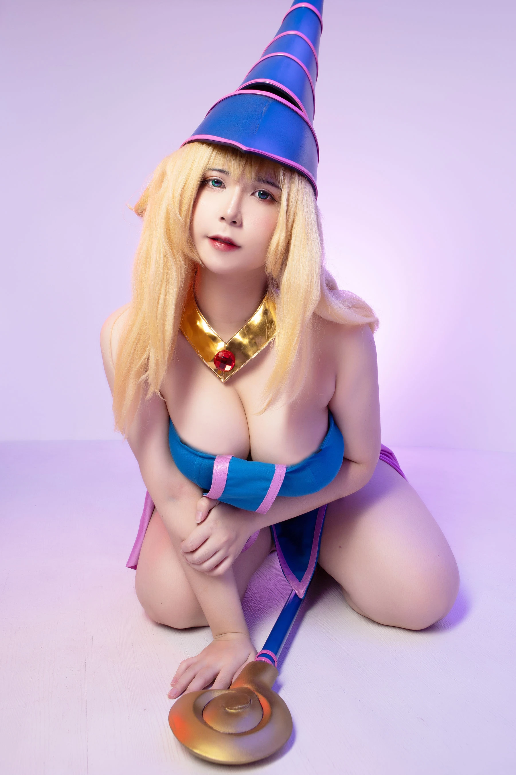 Uy Uy – Dark Magicial Girl插图8
