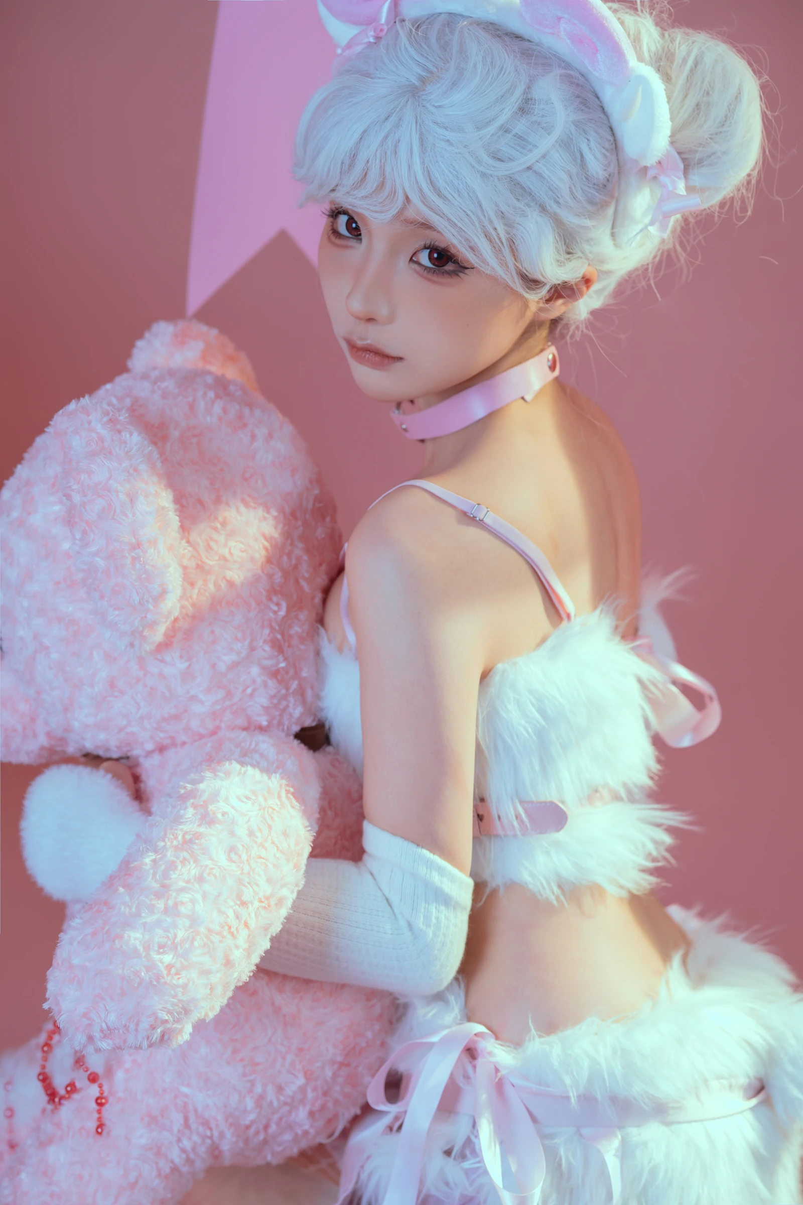 蠢沫沫 – 羊羊羊 [42P]插图7