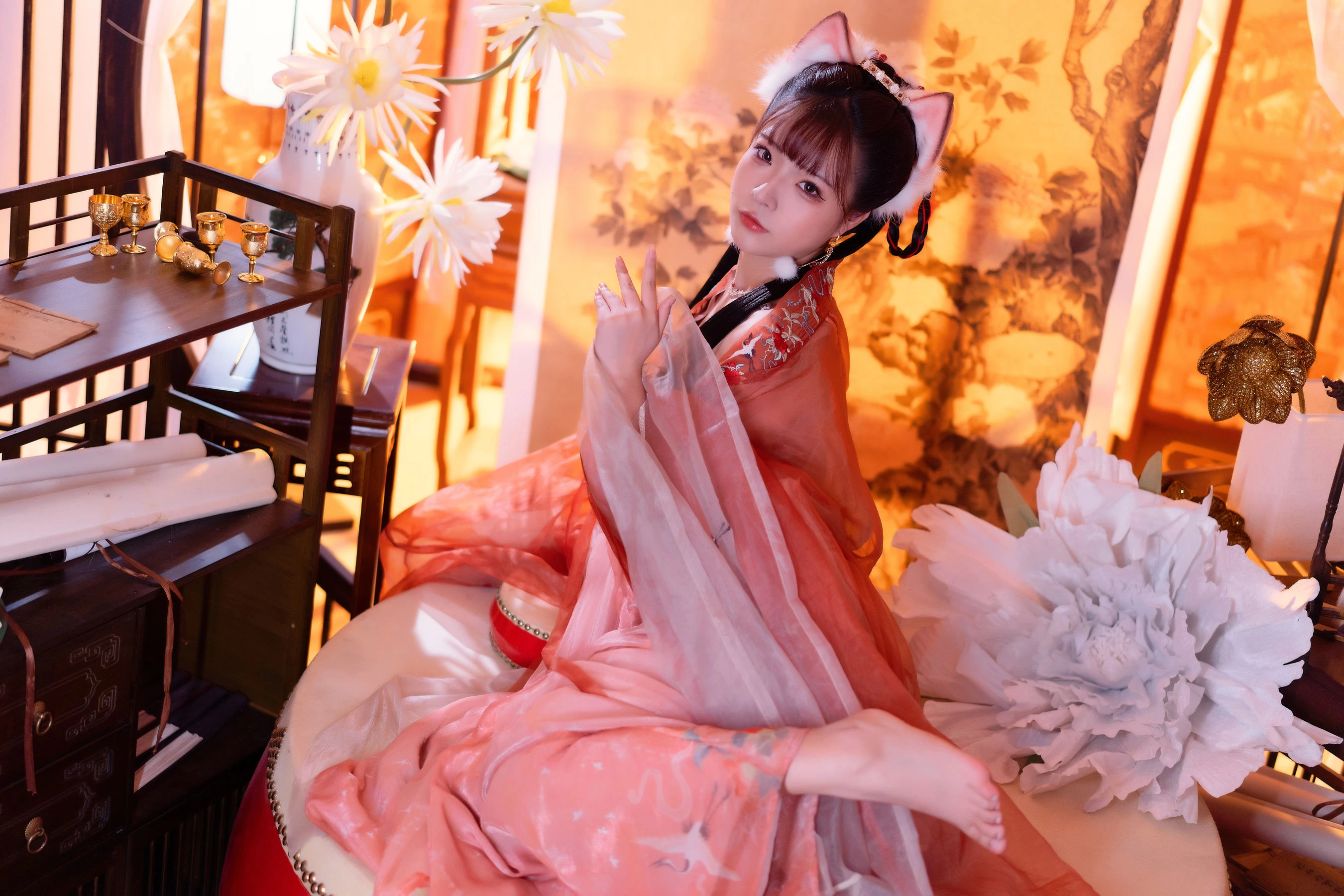 yuuhui玉汇 – 蜡狐 [162P]插图6