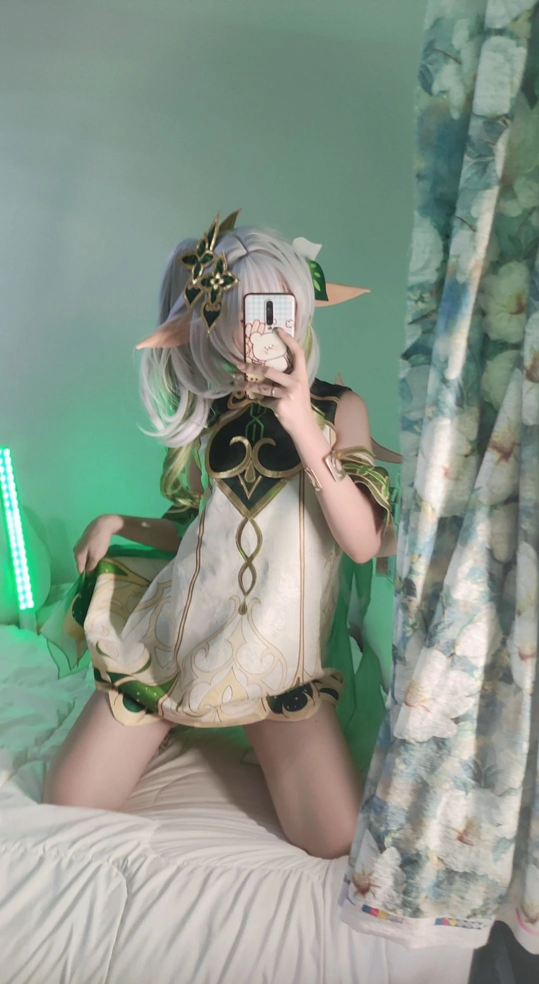 洛桑w伊梓 – 小草神插图7