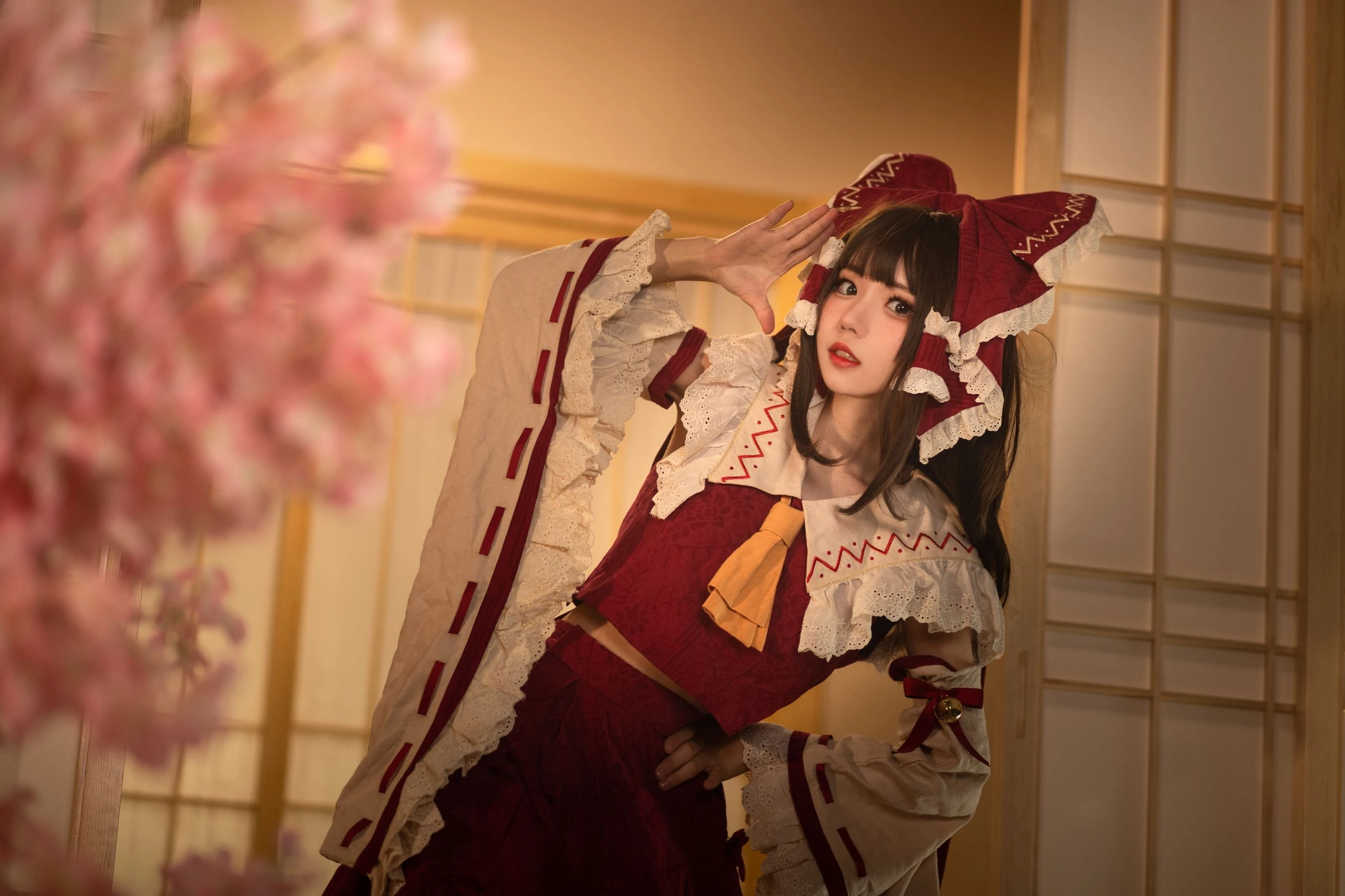 花柒Hana – 森森仙灵梦插图5
