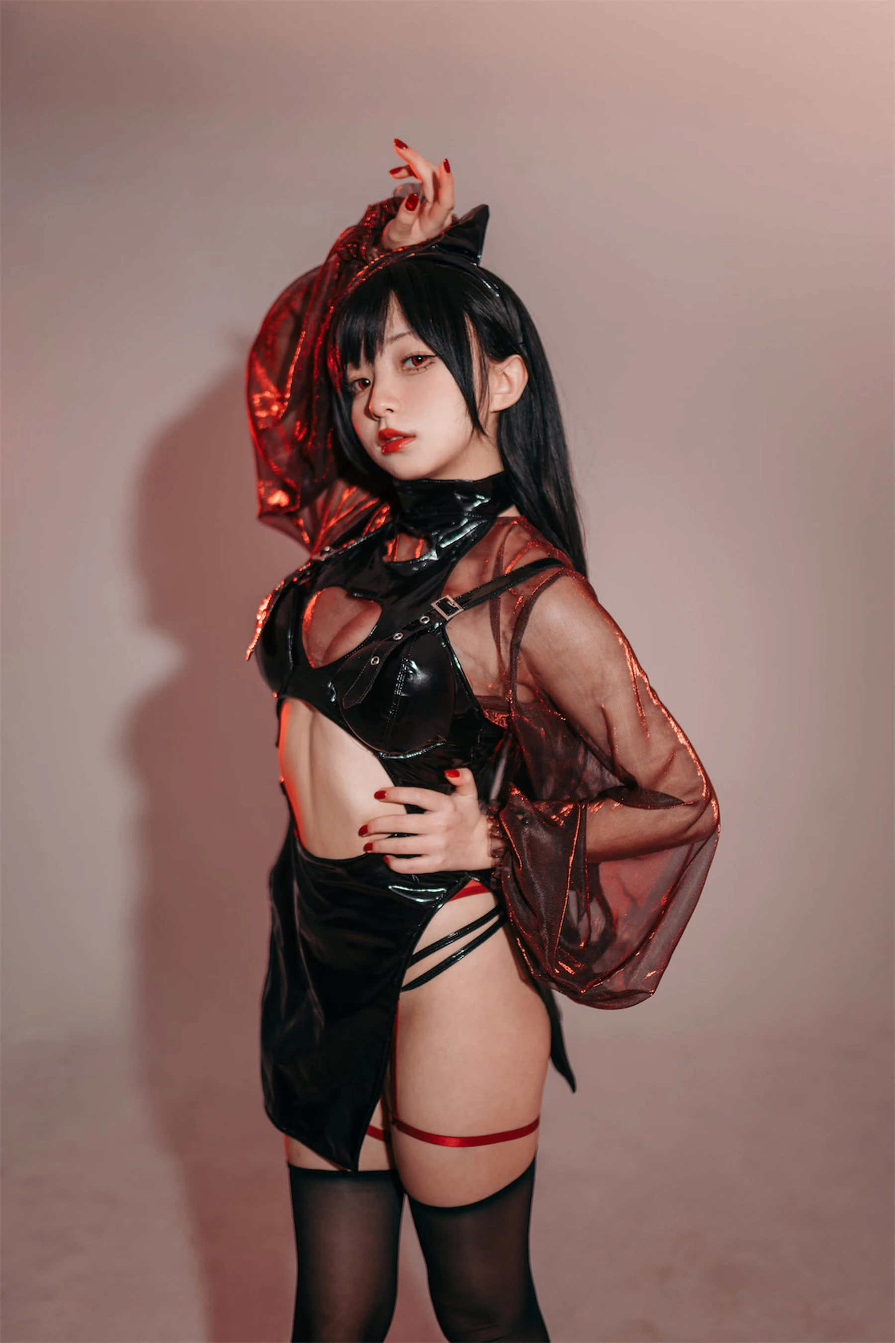 花铃 – 猩红护士 [77P]插图6